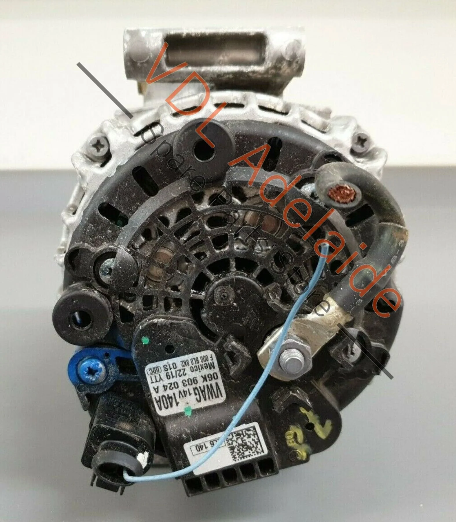 VW Volkswagen 2.0 Petrol Alternator 06J903024A for DGVA CXDA DNJA DNLA DPJA JES3 - Image 3