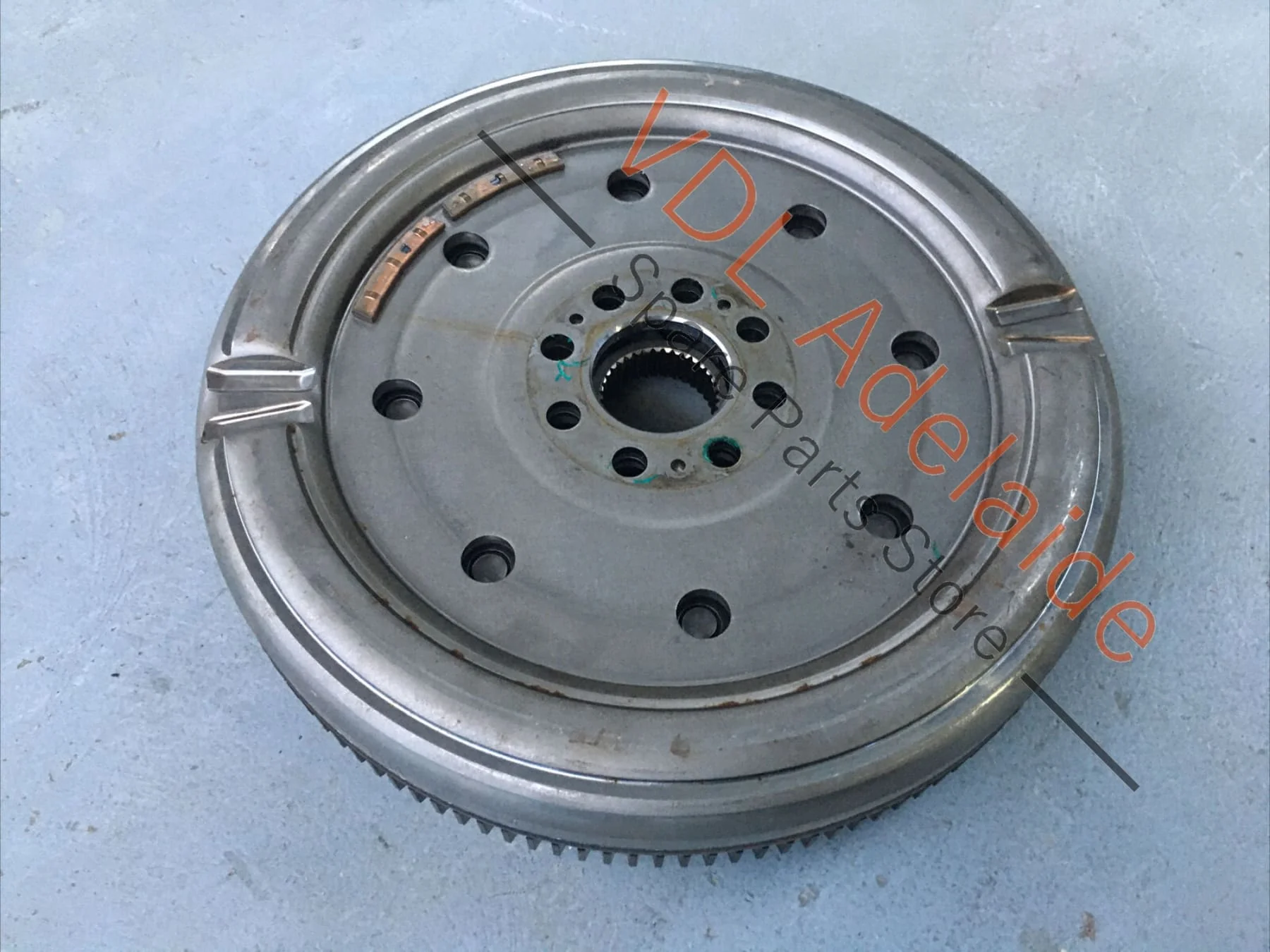 VW Passat R-Line B8 3G 2.0T 206kw Dual Mass Flywheel for DSG Gearbox PAT3 - Image 3