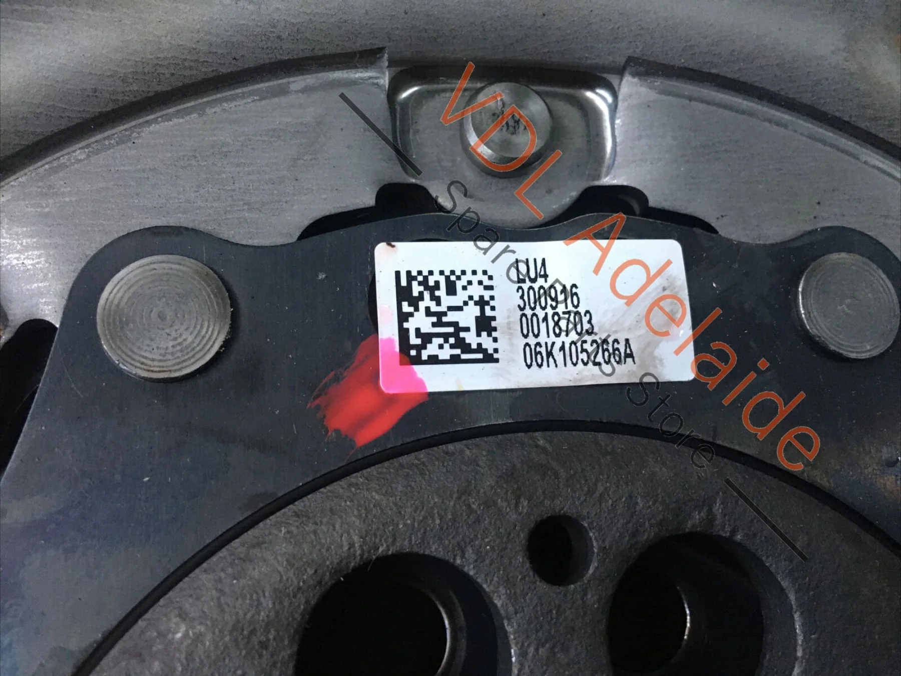 VW Passat R-Line B8 3G 2.0T 206kw Dual Mass Flywheel for DSG Gearbox PAT3 - Image 5