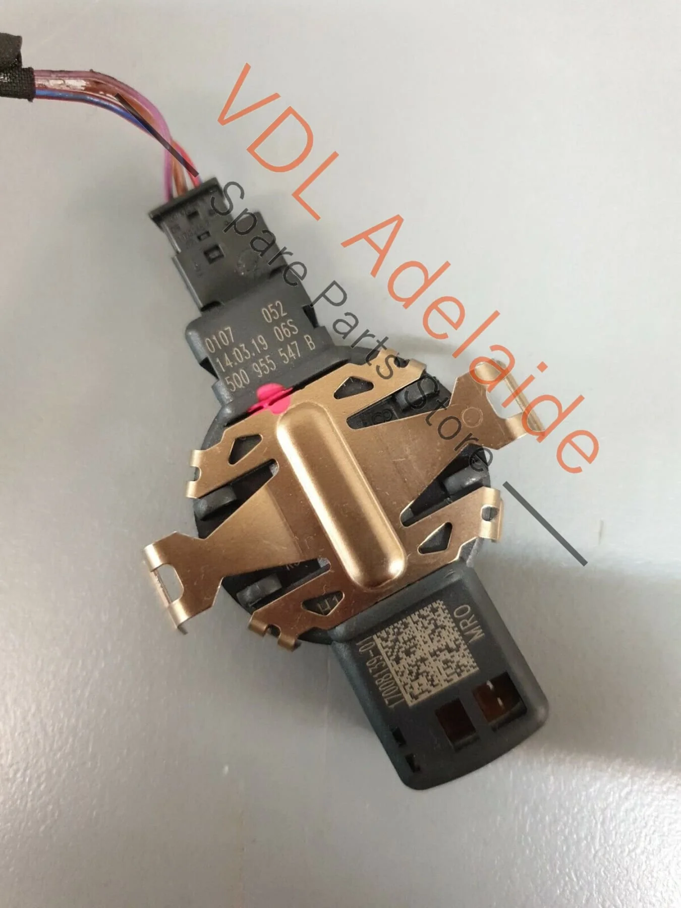 VW Tiguan Mk2 5NA Allspace Windscreen Light Rain Humidity Sensor 5Q0955547B JES3 - Image 2