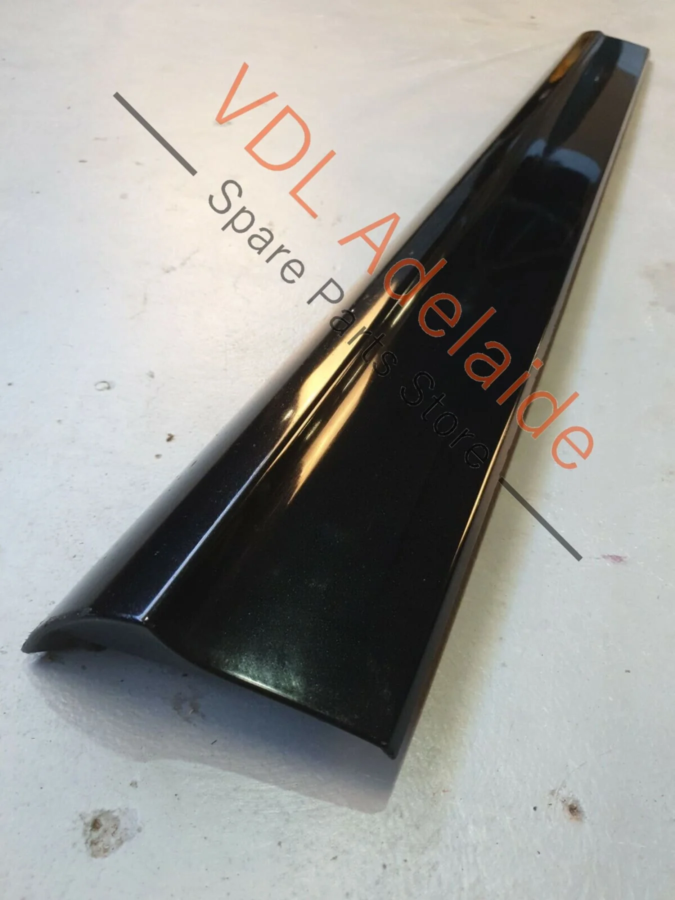 Audi SQ5 Q5 8R Lower Door Moulding Front Left 8R0853959BGRU LHS OSC2 - Image 2