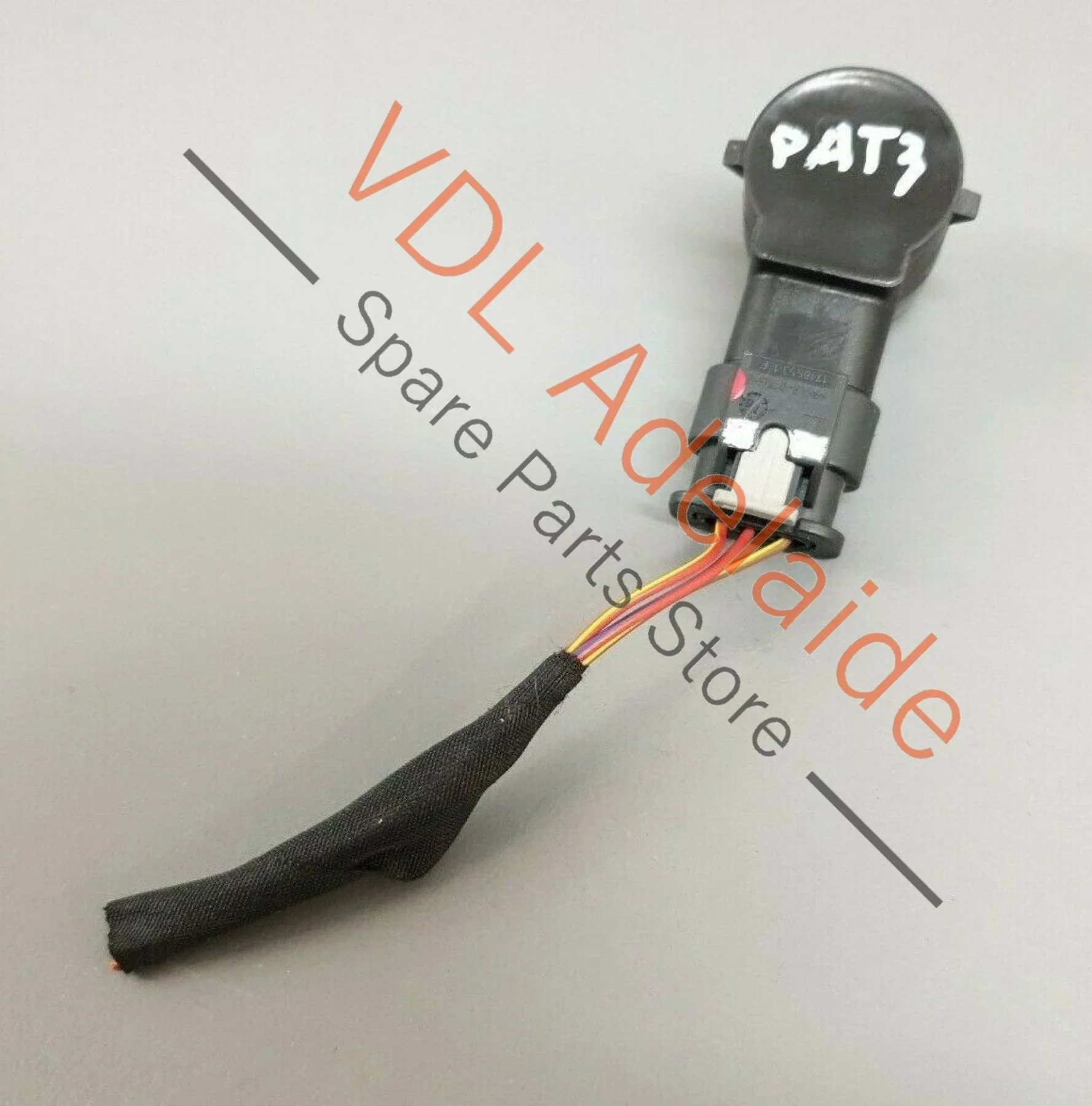 VW Passat B8 3G Genuine PDC Parking Sensor LR7H X3X3 Indium Grey 5Q0919275B PAT3 - Image 4