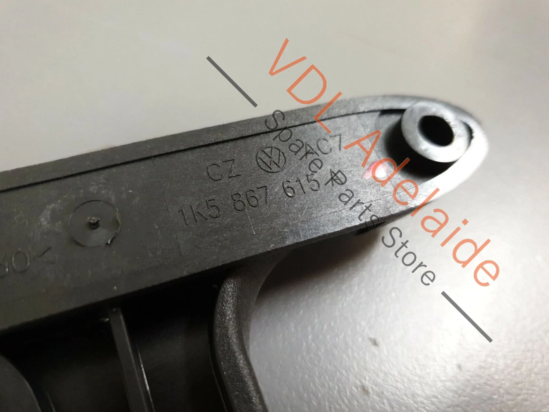VW Passat B8 3G Luggage Boot Bag Retainer Hook 1K5867615A PAT3 - Image 4
