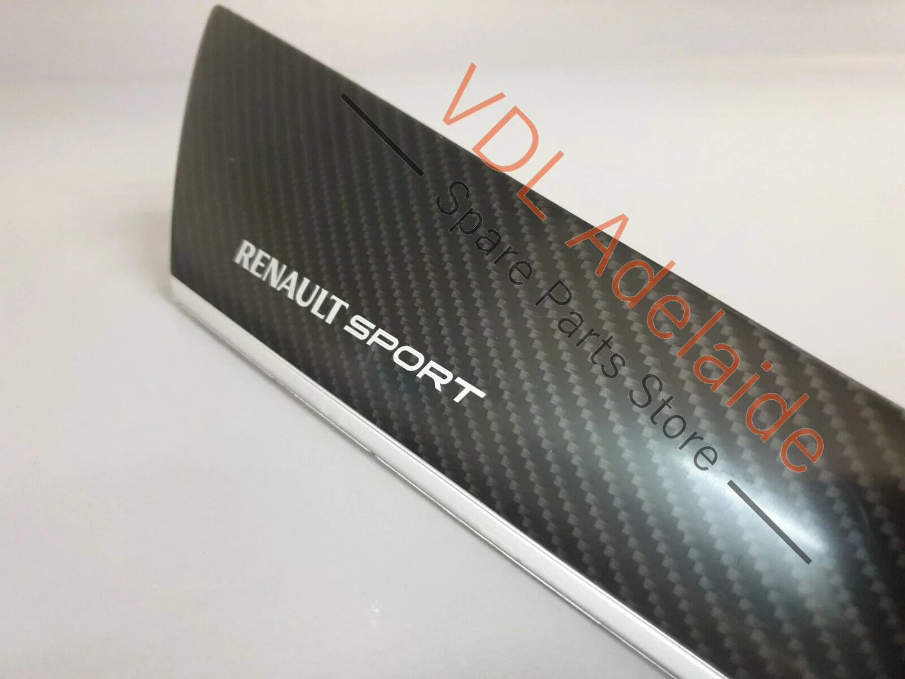 Renault Megane 3 III RS265 RS275 Carbon Sport Dashboard Dash Trim Moulding MON3 - Image 2