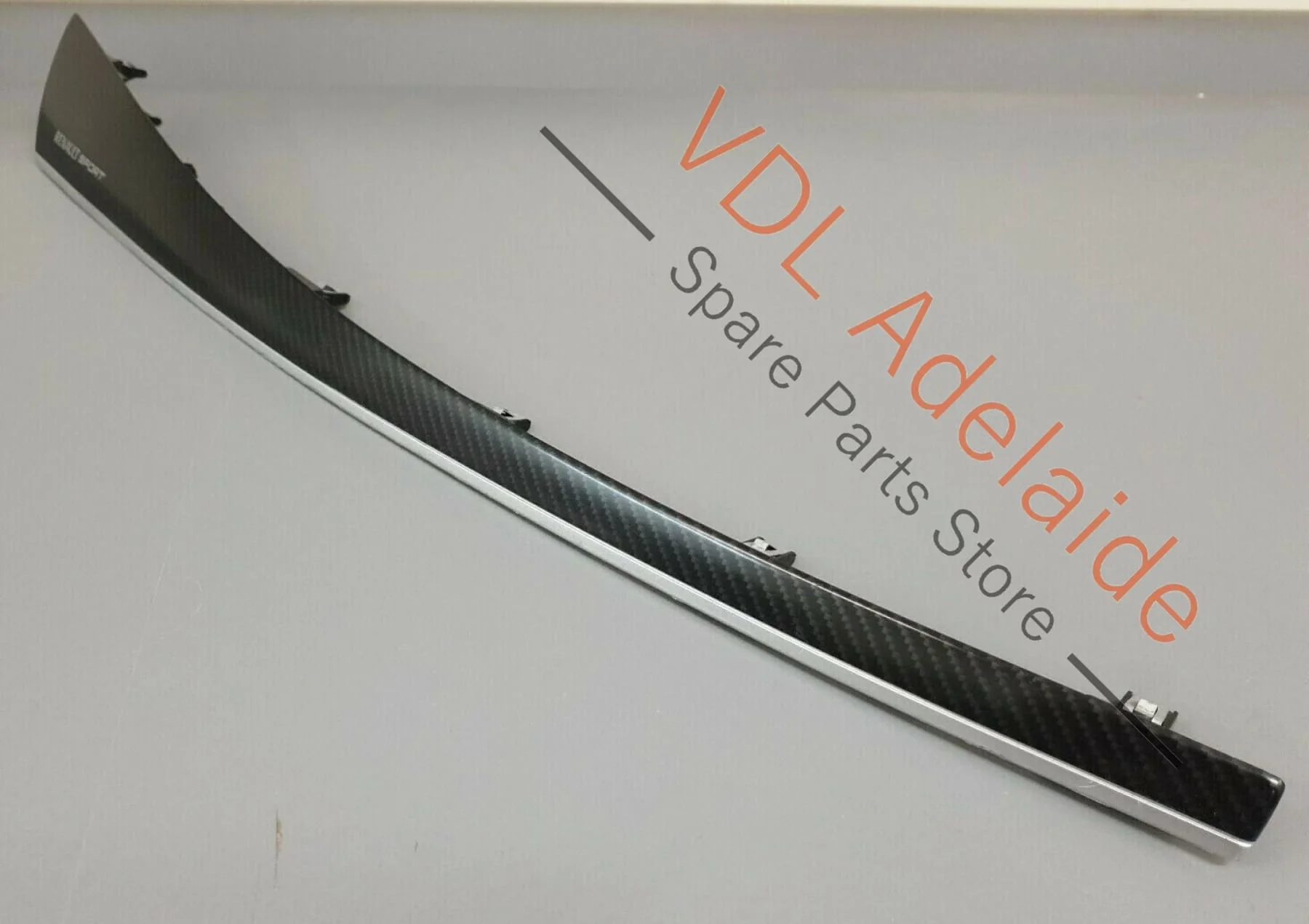 Renault Megane 3 III RS265 RS275 Carbon Sport Dashboard Dash Trim Moulding MON3 - Image 3