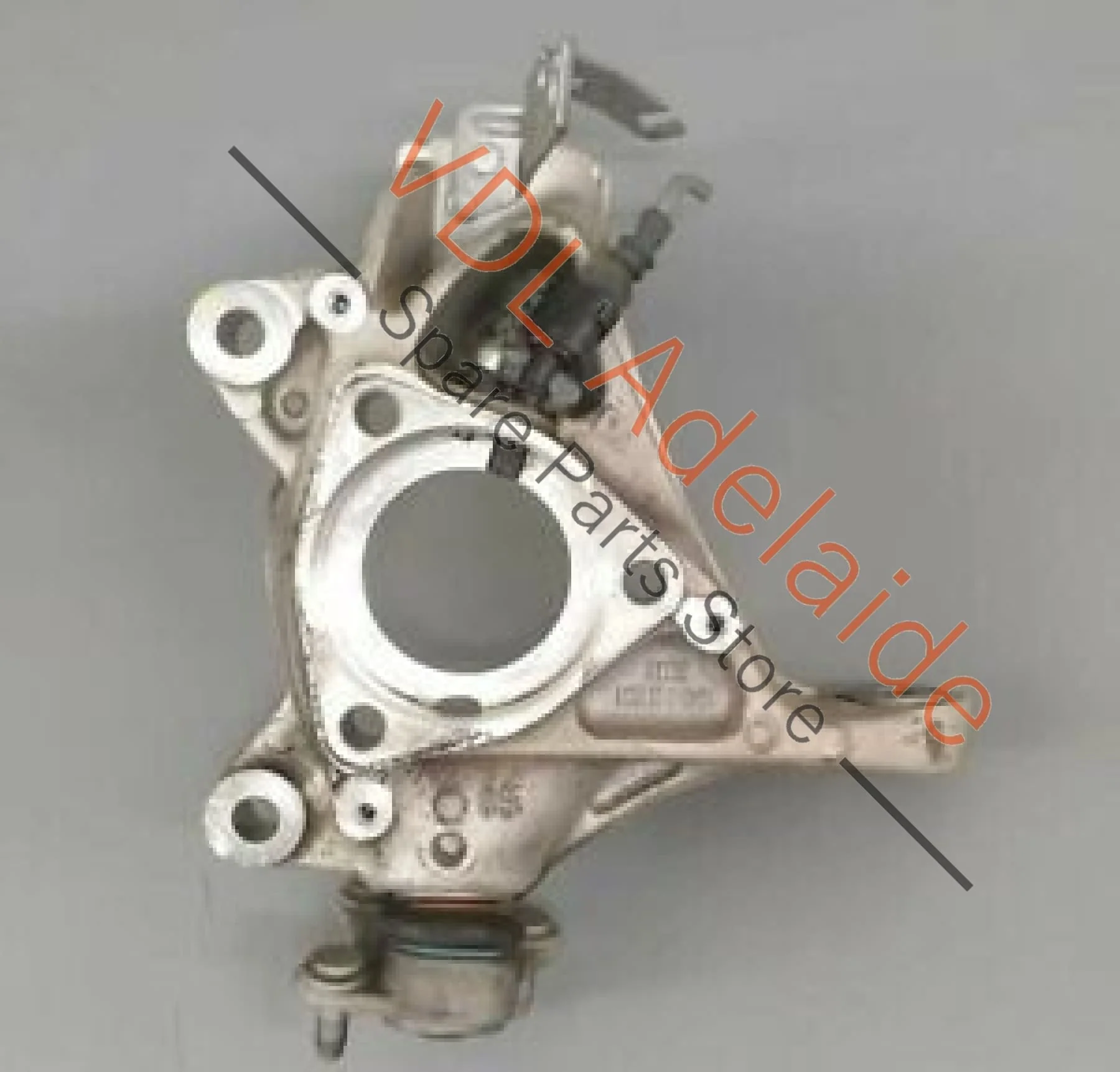 VW Tiguan R Mk2 5NA Allspace Front Left Hub Spindle Bearing Carrier Stub JES3