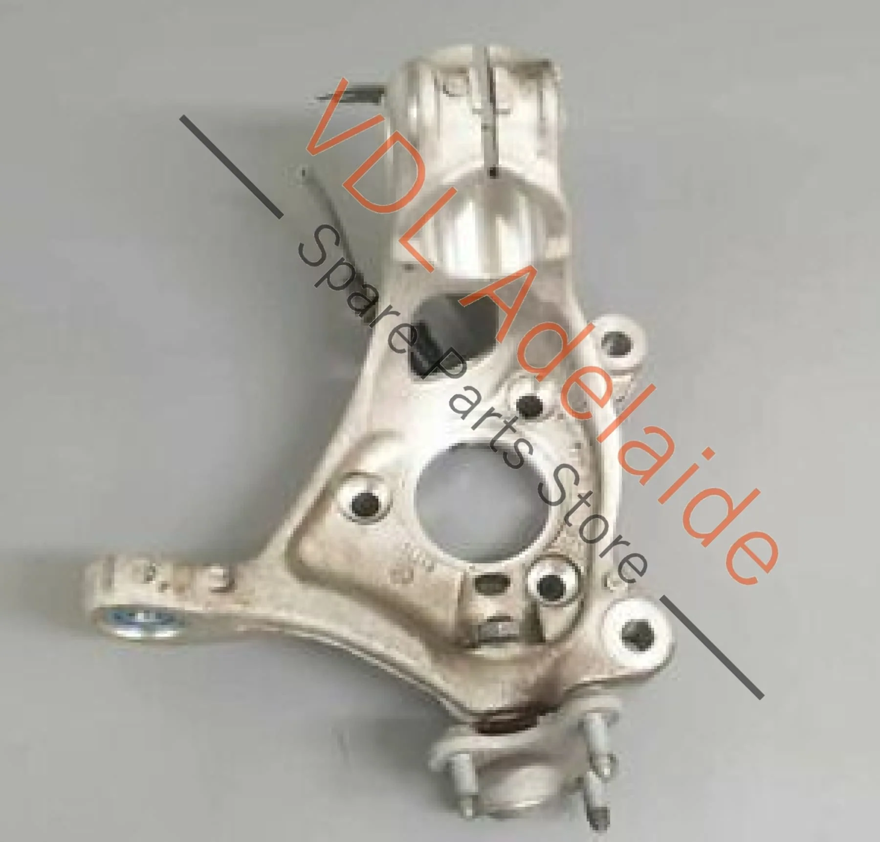 VW Tiguan R Mk2 5NA Allspace Front Left Hub Spindle Bearing Carrier Stub JES3 - Image 2