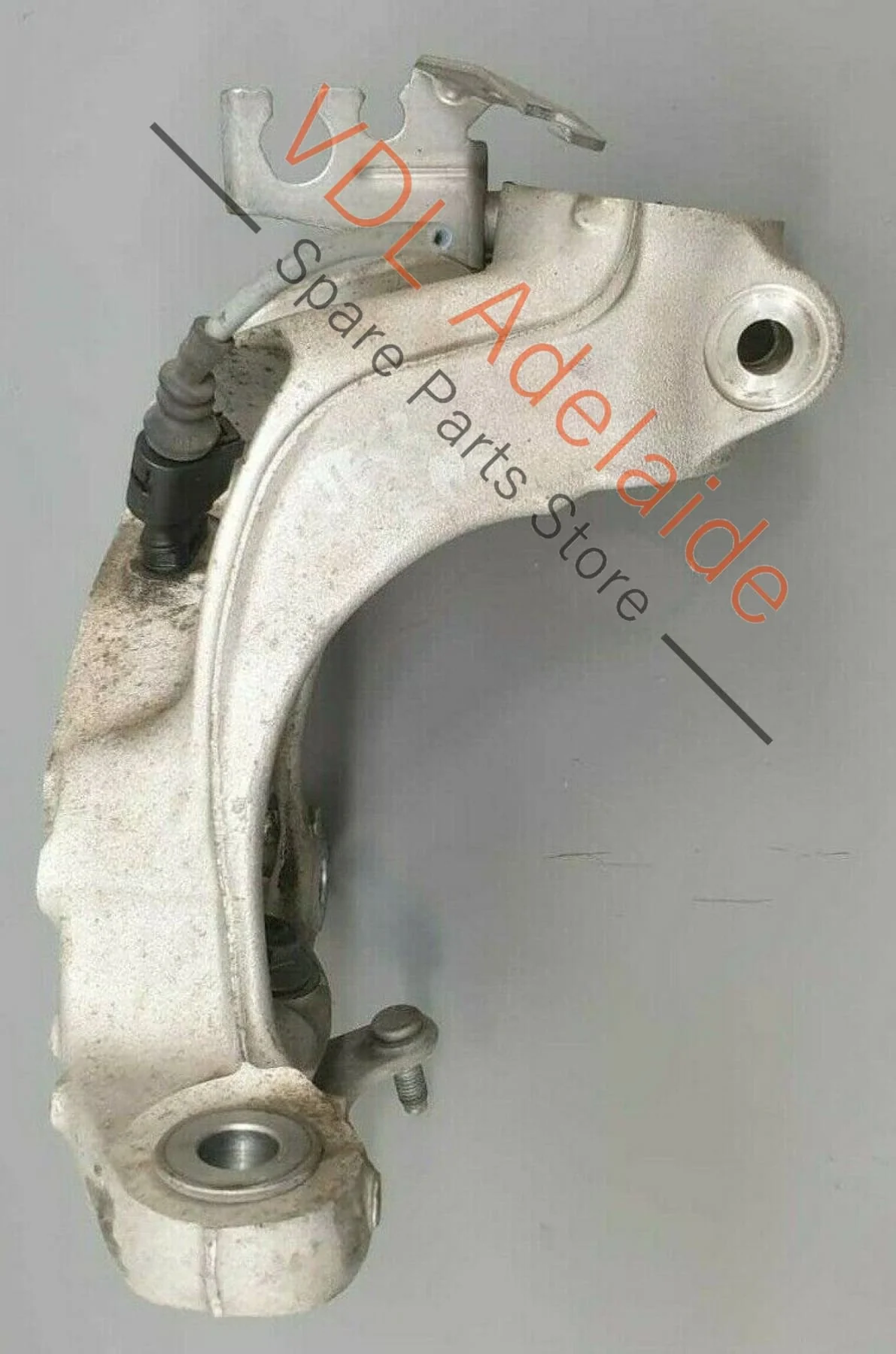 VW Tiguan R Mk2 5NA Allspace Front Left Hub Spindle Bearing Carrier Stub JES3 - Image 9