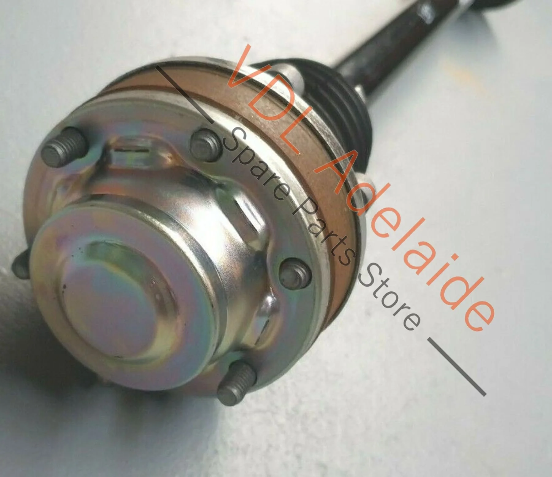 VW Passat R-Line B8 Rear Left Driveshaft Axle CV 3Q0501203B PAT3 - Image 3
