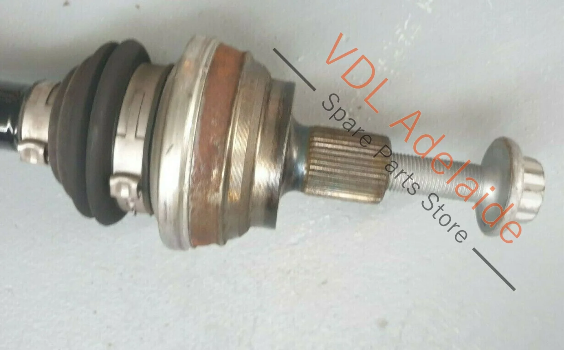 VW Passat R-Line B8 Rear Left Driveshaft Axle CV 3Q0501203B PAT3 - Image 4