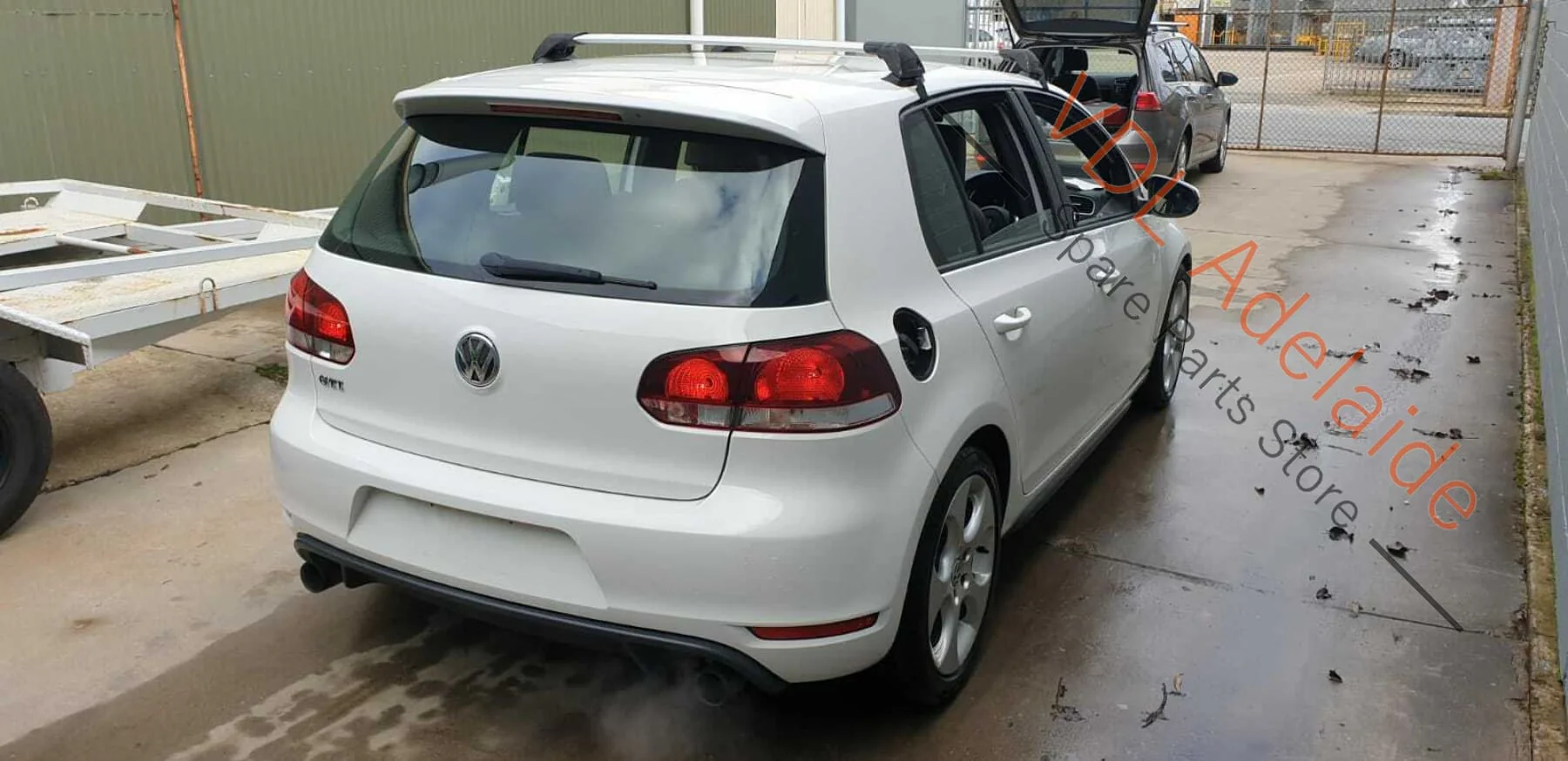 Volkswagen VW Golf GTi Mk6 Lambda Probe Exhaust O2 Sensor 06J906262K NOR4 - Image 6