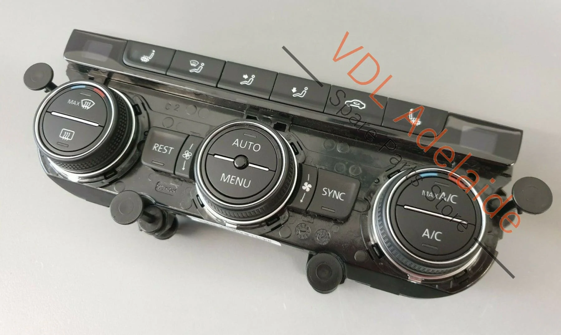 VW Passat B8 3G Climate Aircon AC Seat Heater Switch 5G0907044BP 5G0907044EA WZU