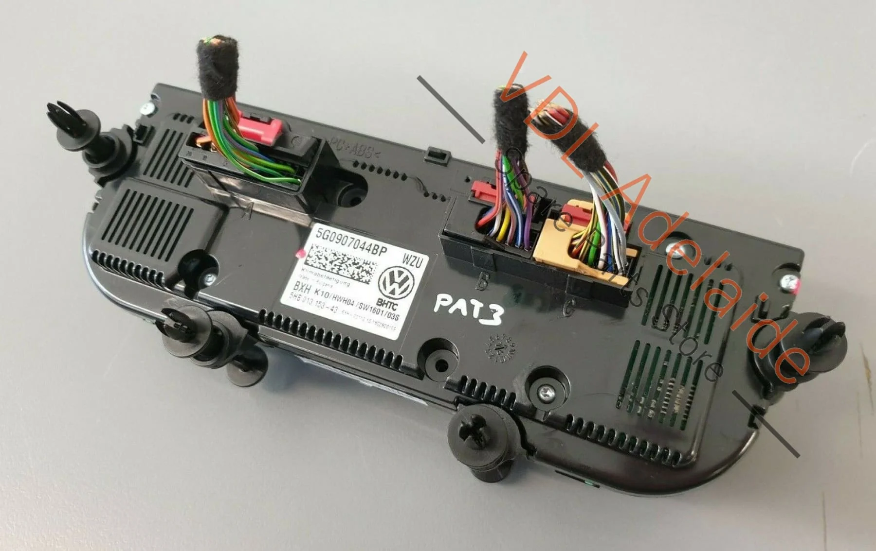 VW Passat B8 3G Climate Aircon AC Seat Heater Switch 5G0907044BP 5G0907044EA WZU - Image 4