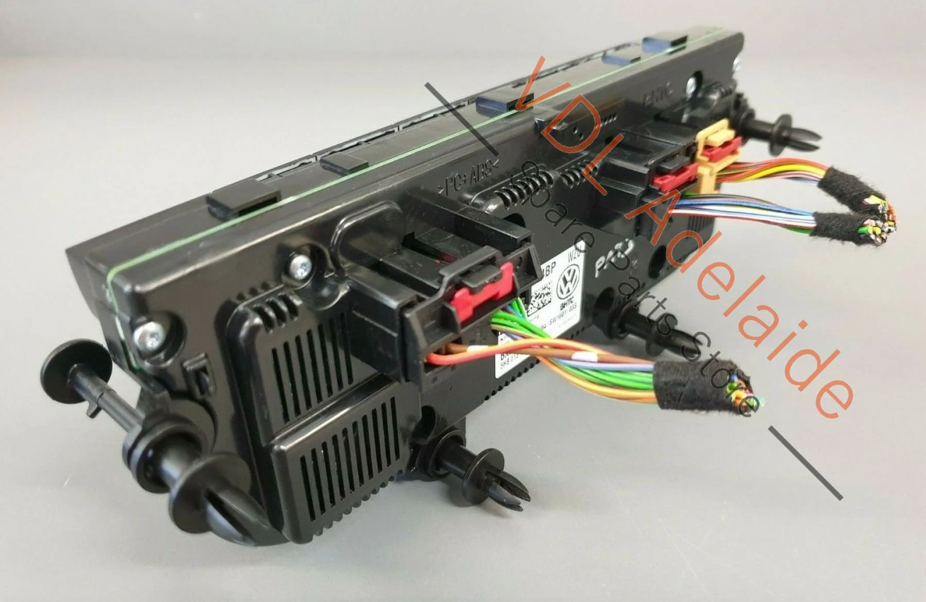 VW Passat B8 3G Climate Aircon AC Seat Heater Switch 5G0907044BP 5G0907044EA WZU - Image 6