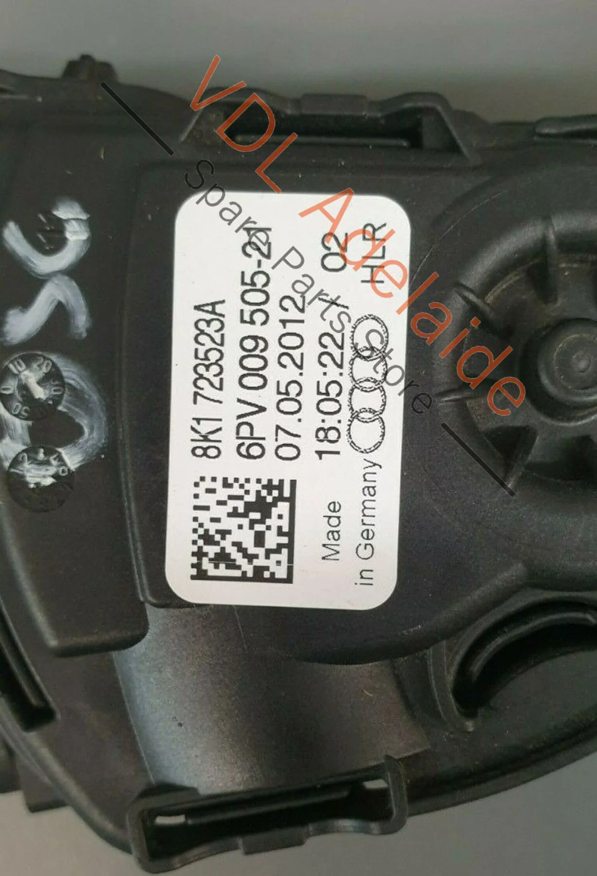 Audi Q5 8R Gas Throttle Accelerator Pedal Sensor 8K1723523A OSC - Image 4