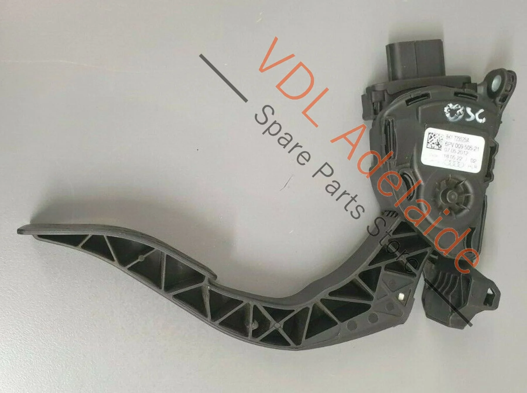 Audi Q5 8R Gas Throttle Accelerator Pedal Sensor 8K1723523A OSC - Image 7