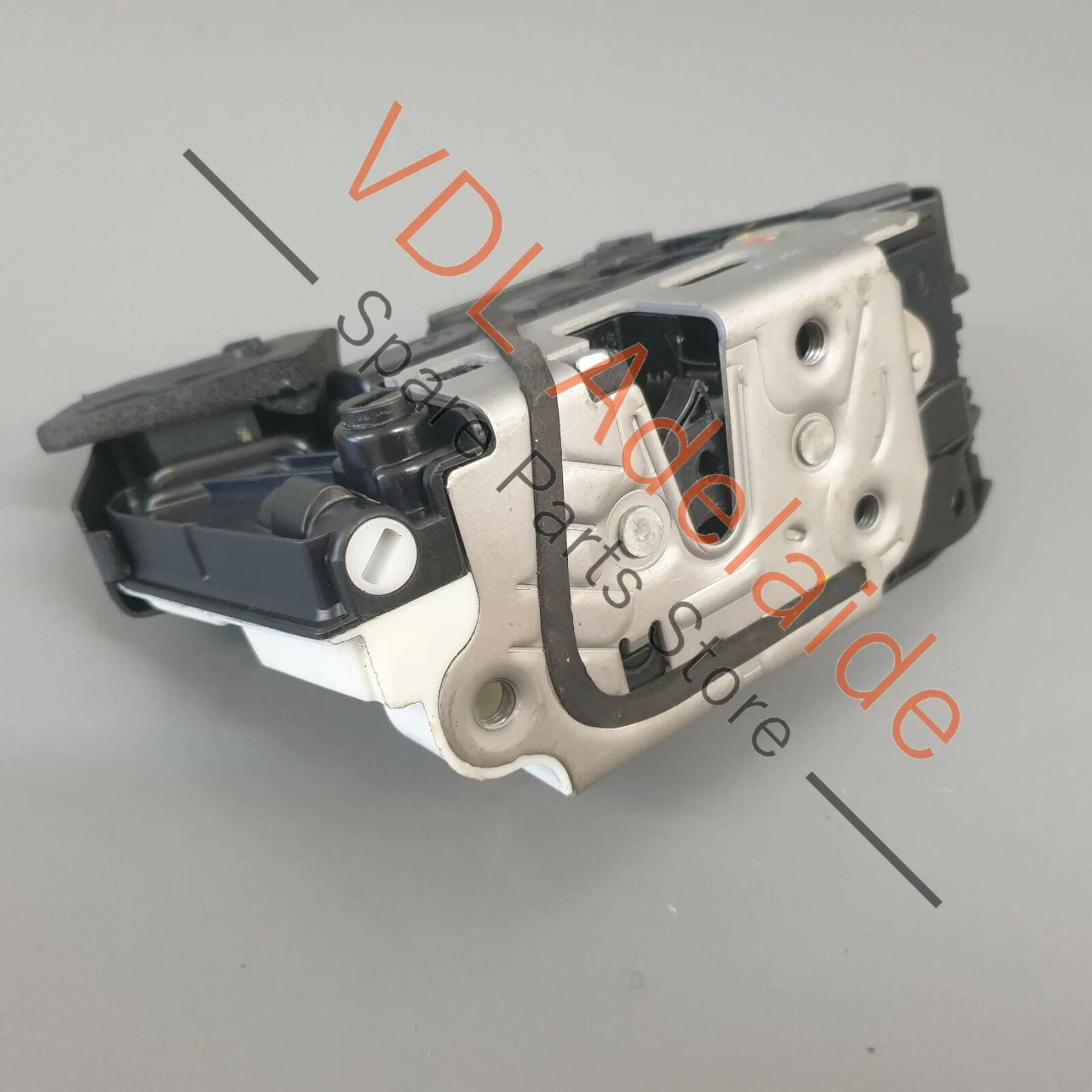 VW Passat R-Line B8 Sedan Rear Left Door Lock Actuator Mechanism PAT3 - Image 3