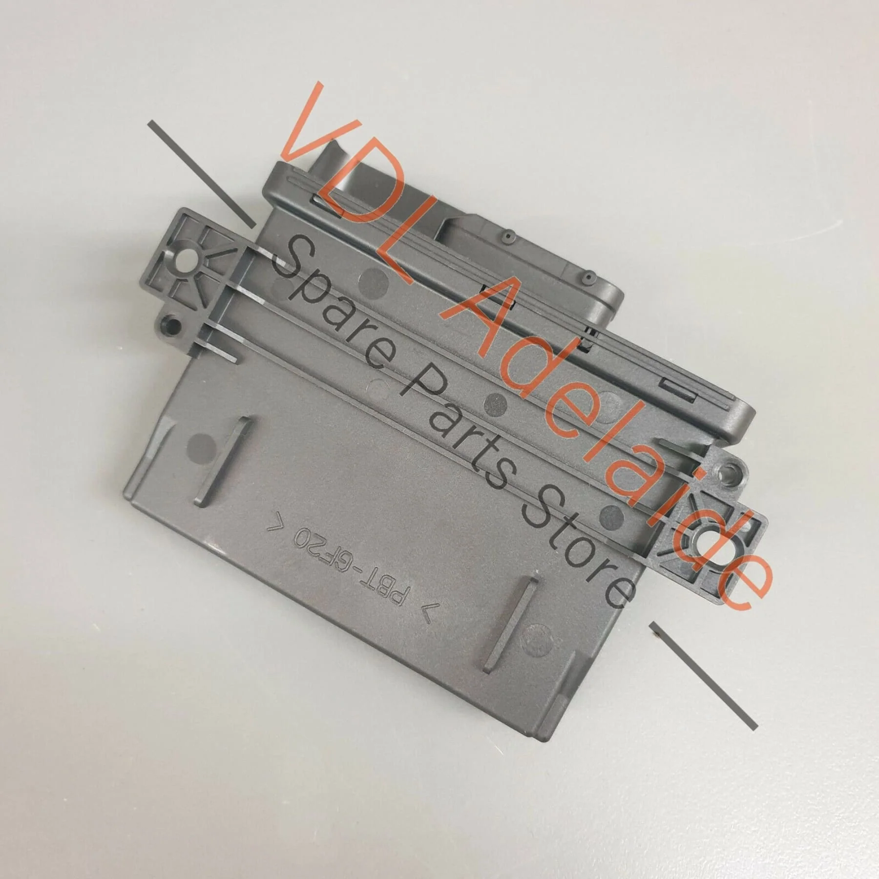 Audi Q7 4L Onboard Power Supply Control Unit 4F0907280B ROS - Image 2