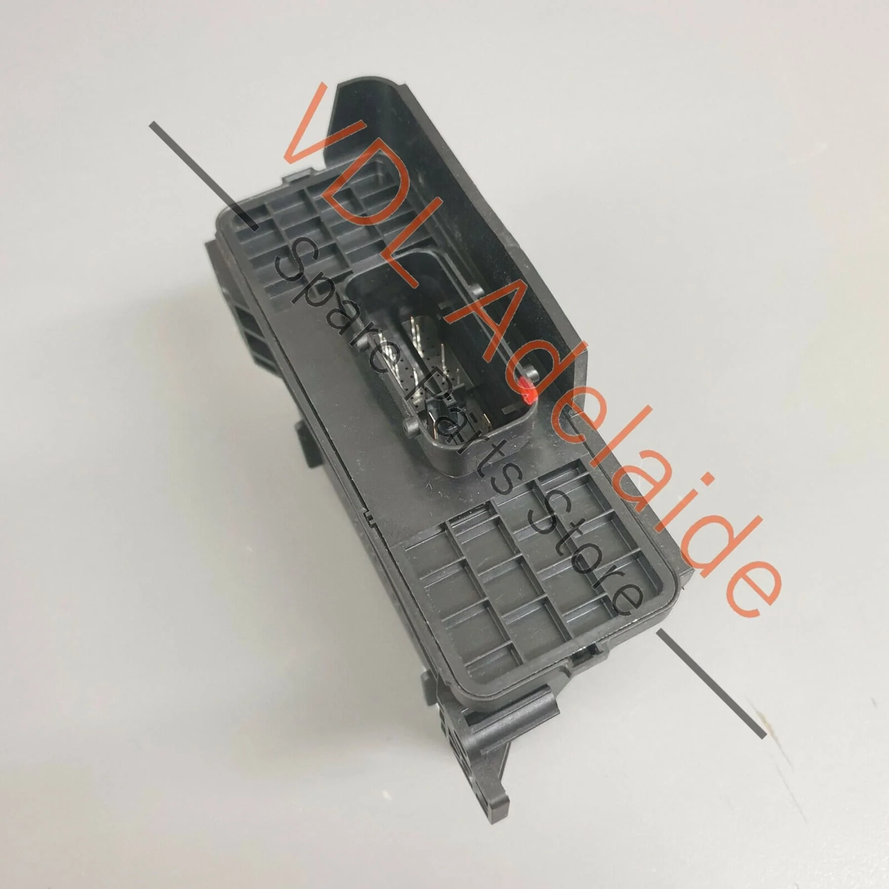 Audi Q7 4L Onboard Power Supply Control Unit 4F0907280B ROS - Image 9