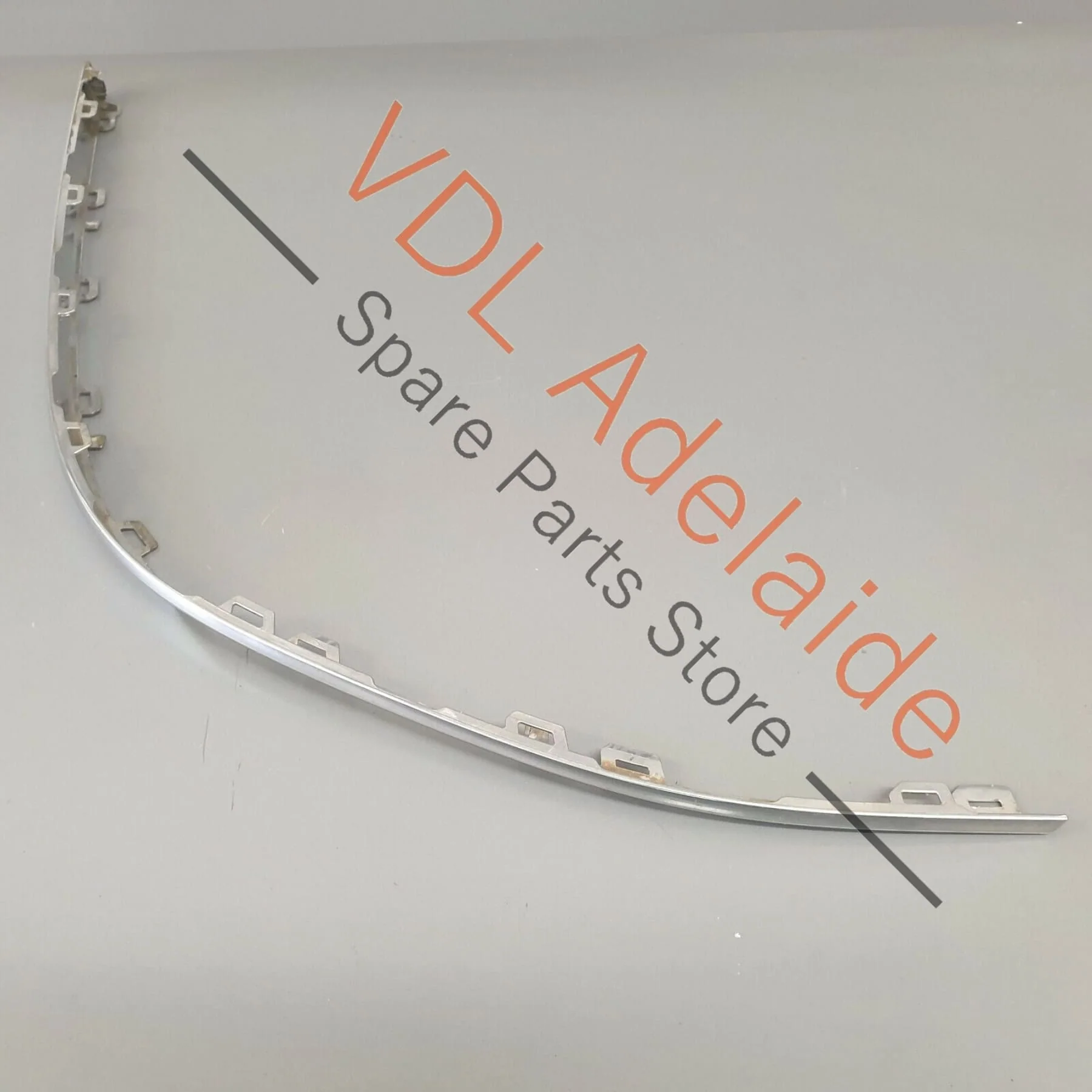 VW Passat R-Line B8 3G Rear Left Bumper High Chrome Insert Trim 3G0853841 PAT3 - Image 3