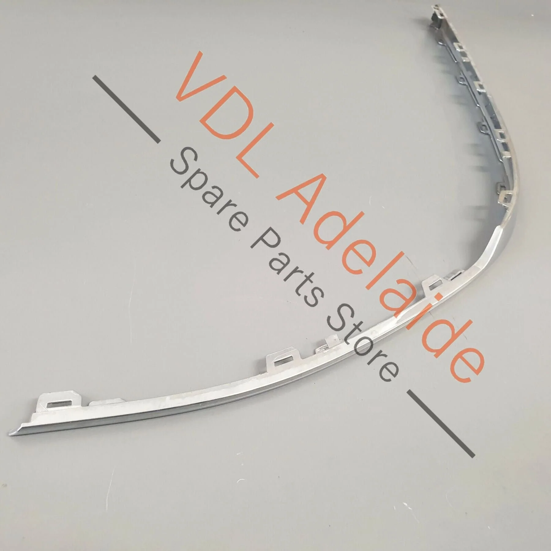 VW Passat R-Line B8 3G Rear Left Bumper High Chrome Insert Trim 3G0853841 PAT3 - Image 8