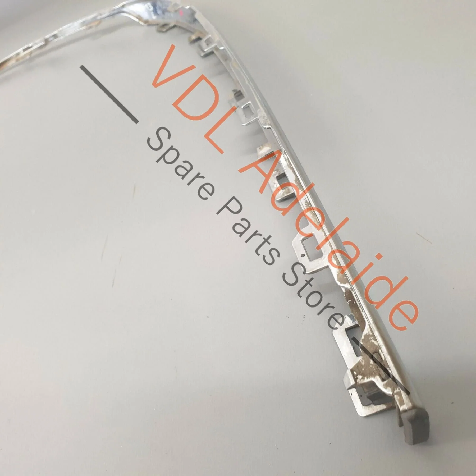 VW Passat R-Line B8 3G Rear Left Bumper High Chrome Insert Trim 3G0853841 PAT3 - Image 9