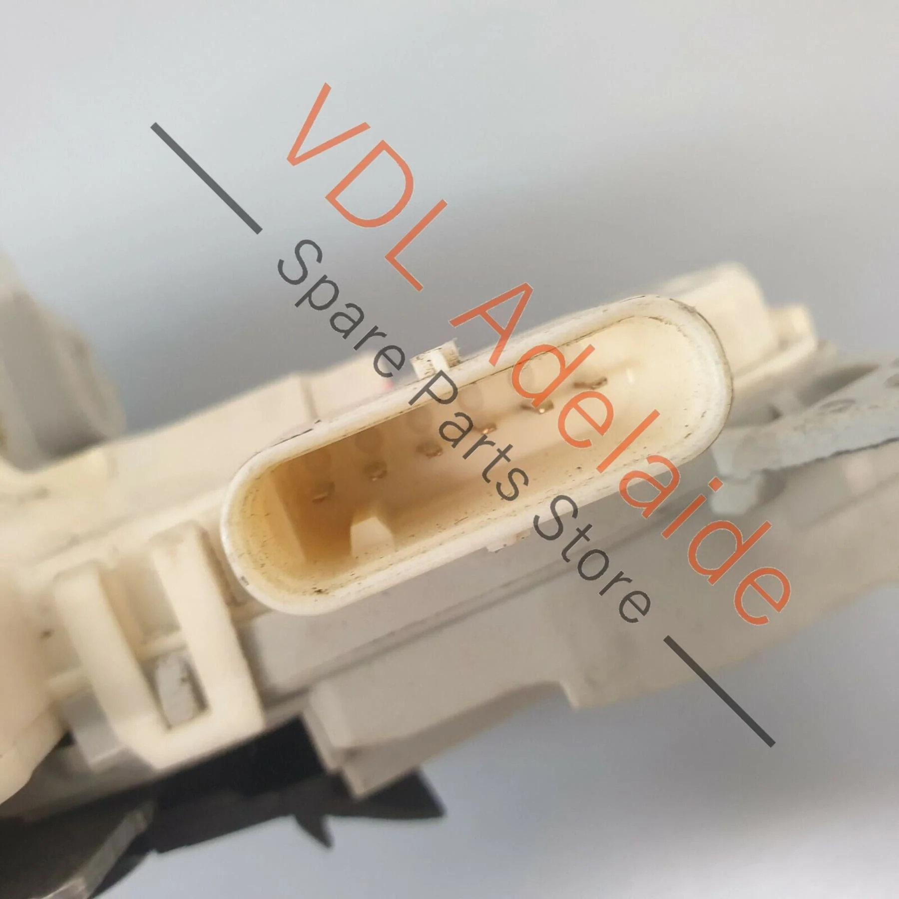 Audi Q7 4L Right Rear Door Lock Mechanism Actuator 8K0839016C ROS - Image 4