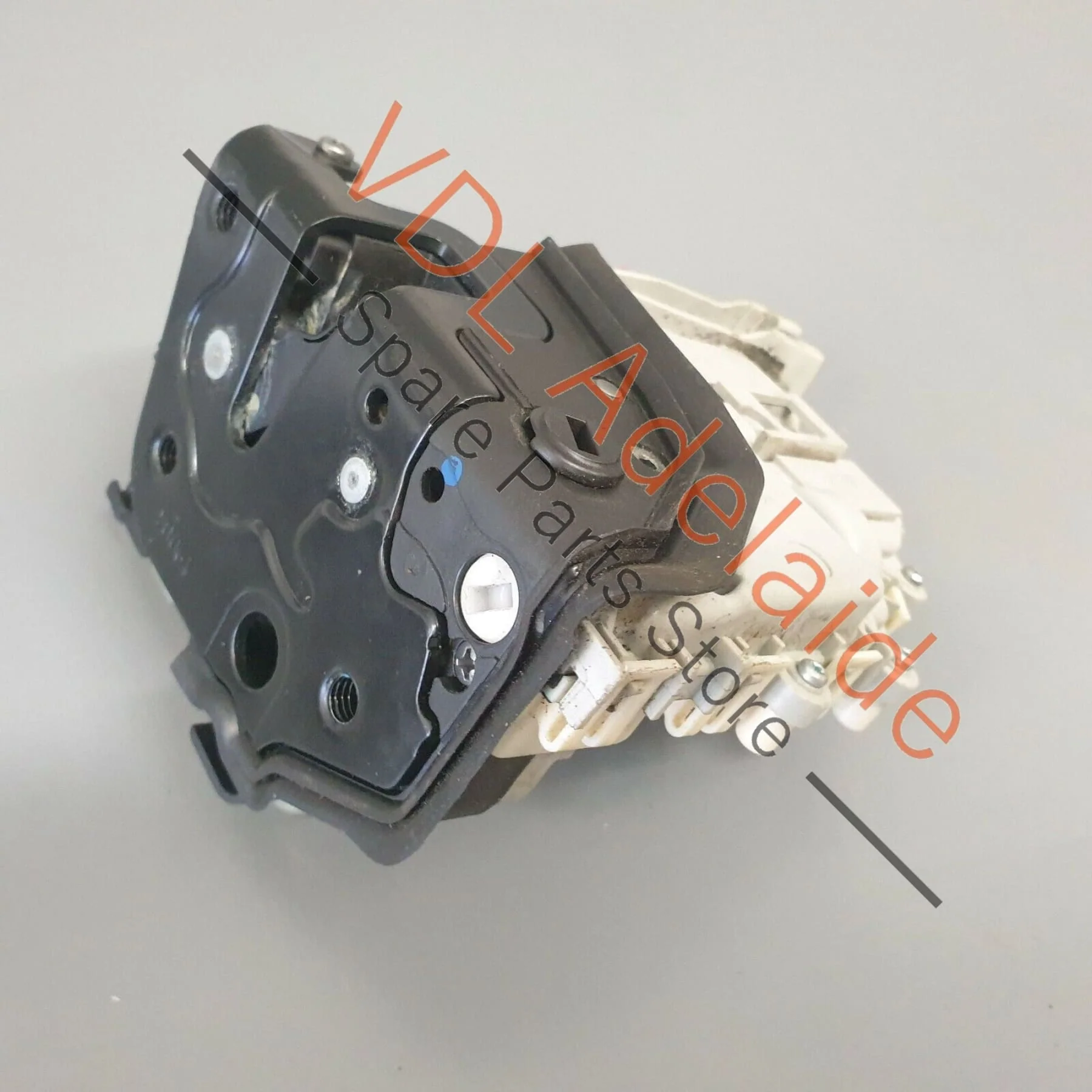 Audi Q7 4L Right Rear Door Lock Mechanism Actuator 8K0839016C ROS - Image 5