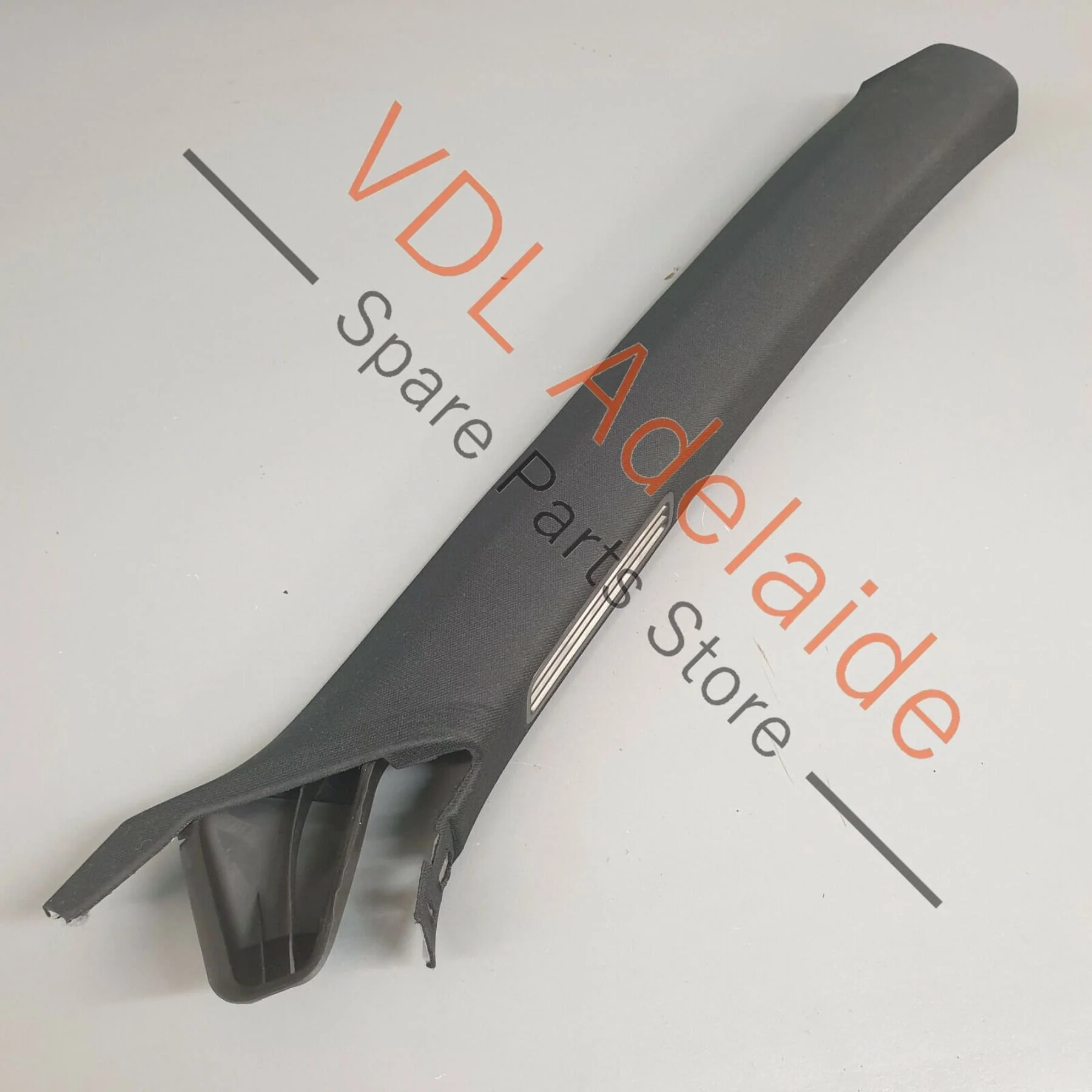 VW Passat B8 3G Right Upper A-Pillar Trim Titan Black 3G0867234B PAT3