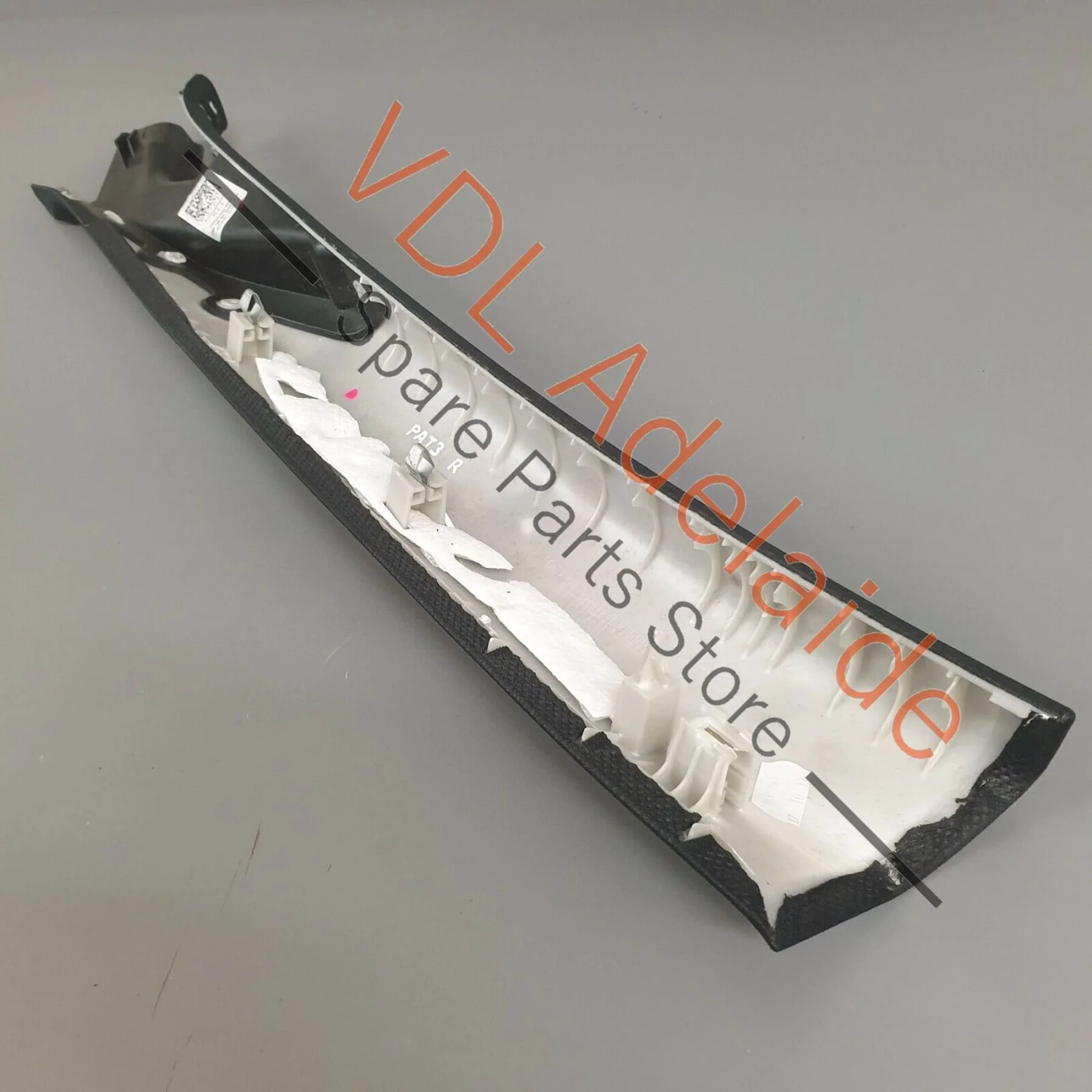 VW Passat B8 3G Right Upper A-Pillar Trim Titan Black 3G0867234B PAT3 - Image 4