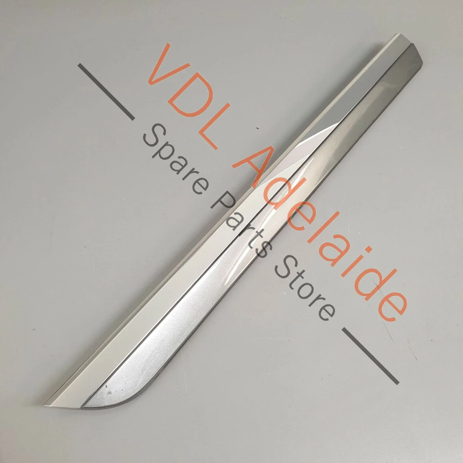 VW Passat R-Line B8 3G Sedan Rear Right Door Lower Moulding 3G0854950D PAT3