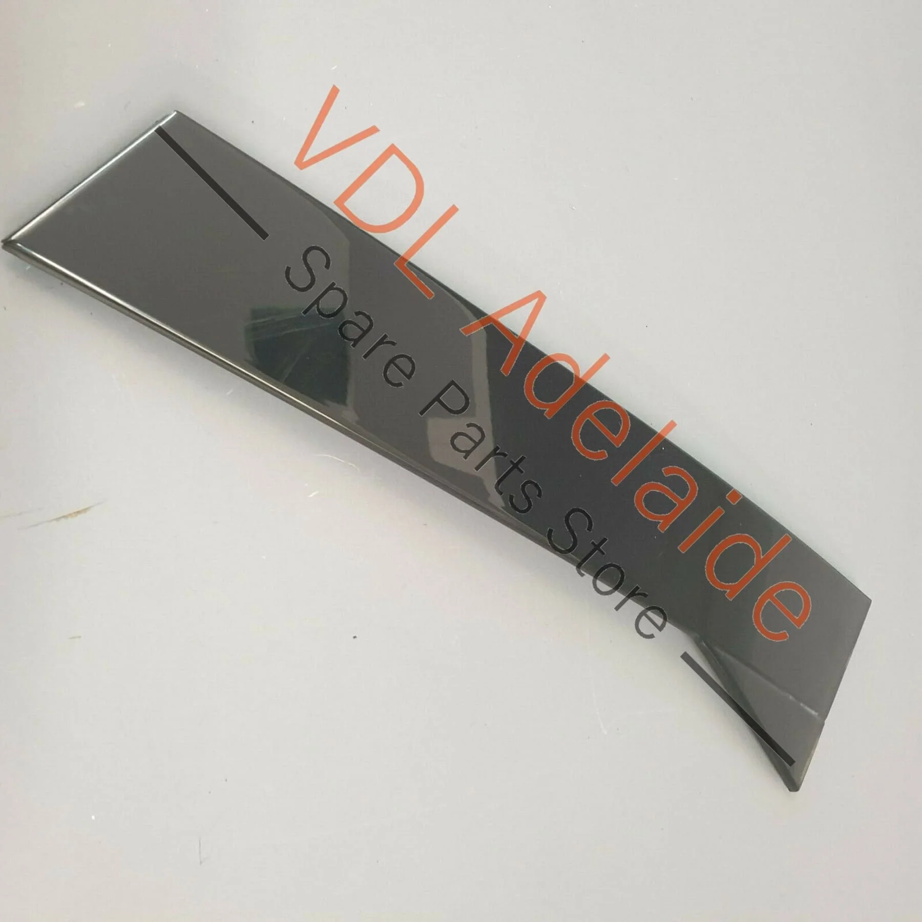 Audi Q7 4L Trim for Pillar C Brilliant Black Rear Left 4L0839903 Y9B ROS - Image 4