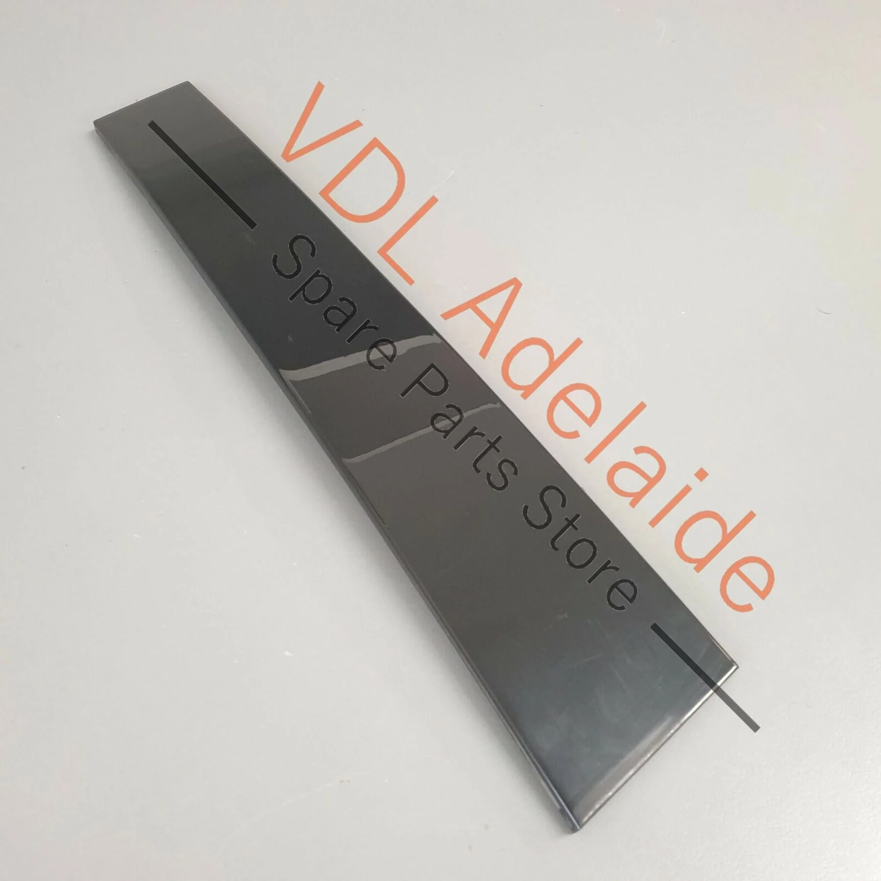 Audi Q7 4L Trim for Pillar B Brilliant Black Rear Left 4L0839901 Y9B ROS