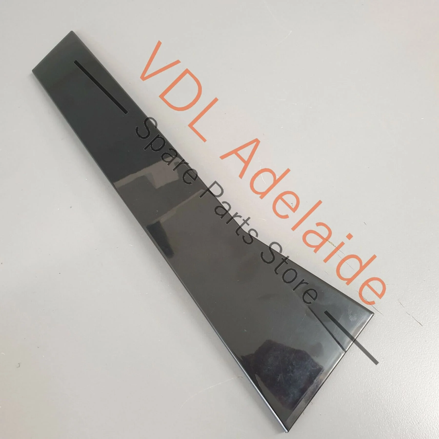 Audi Q7 4L Trim for Pillar C Brilliant Black Rear Right 4L0839904 Y9B ROS