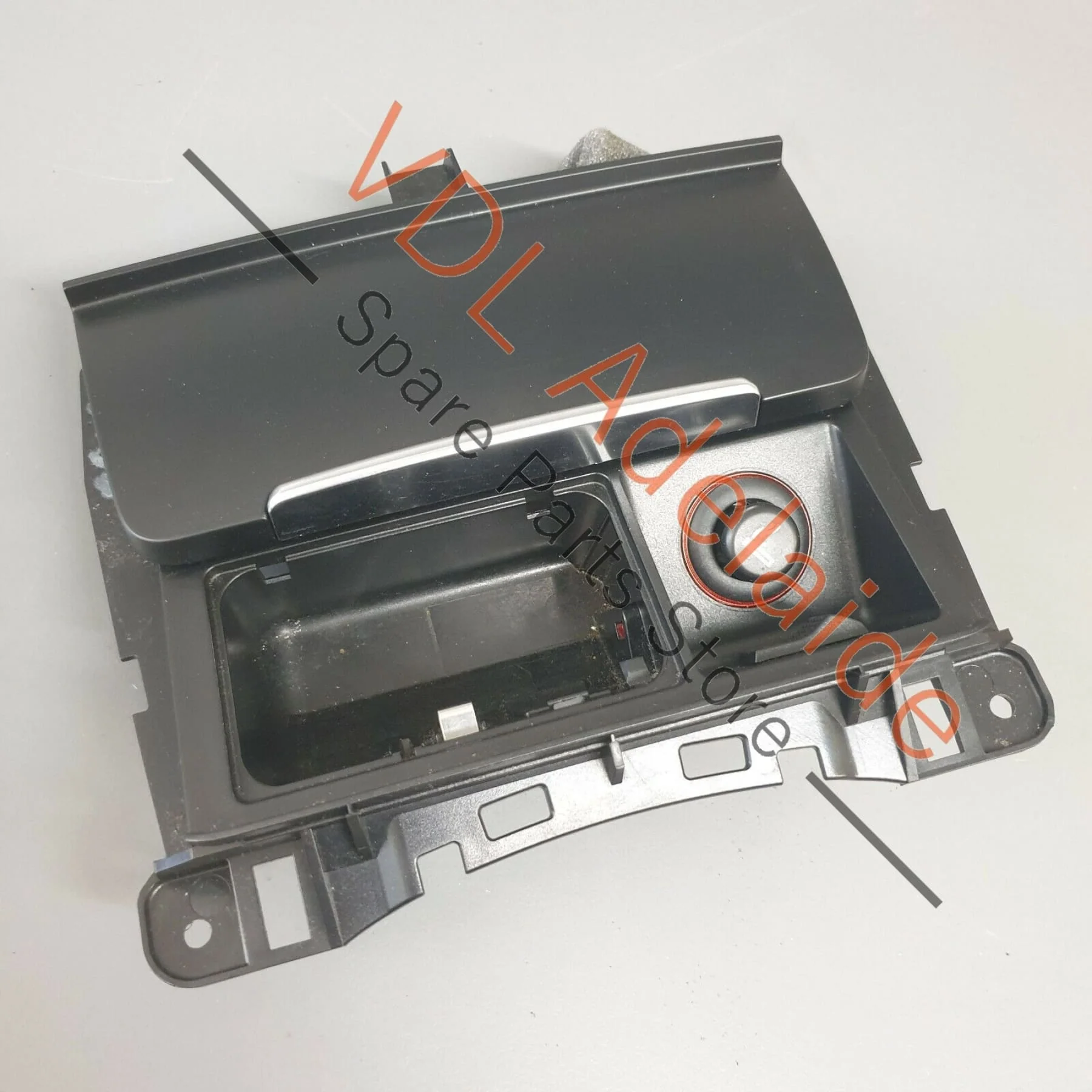 Audi SQ5 Q5 8R Front Console Draw Ashtray With Housing 8K0857951C OSC2 - Image 2