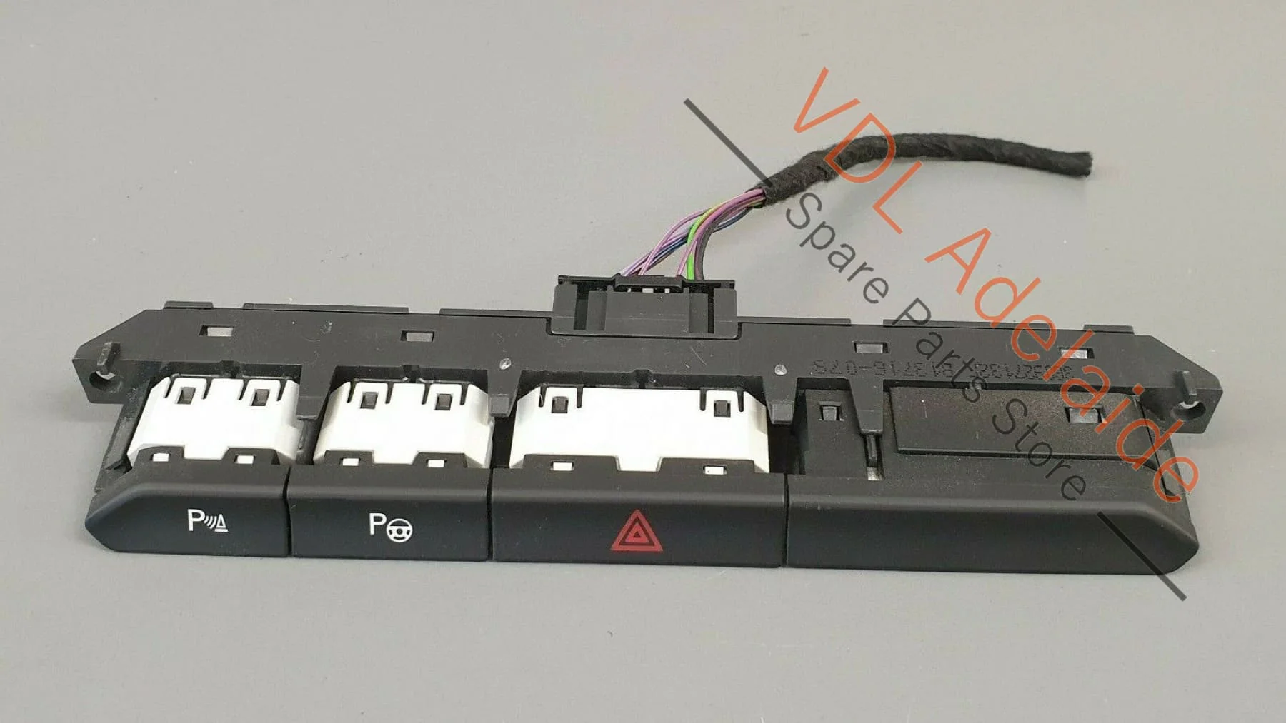 VW Passat B8 3G PDC Park Assist Hazard Light Switch 3G0927132F