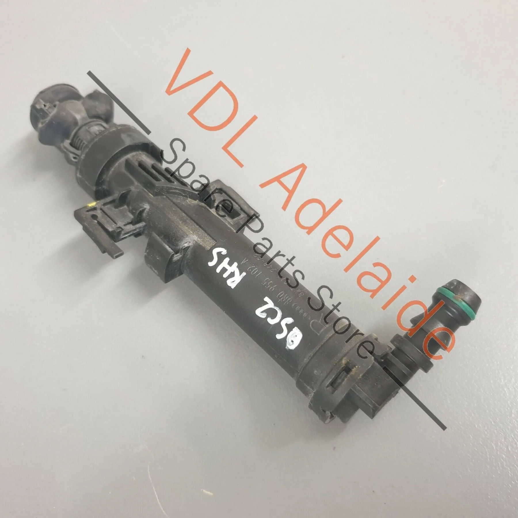 Audi SQ5 Q5 8R RHS Right Headlight Washer Jet Lift Cylinder 8R0955102A OSC2