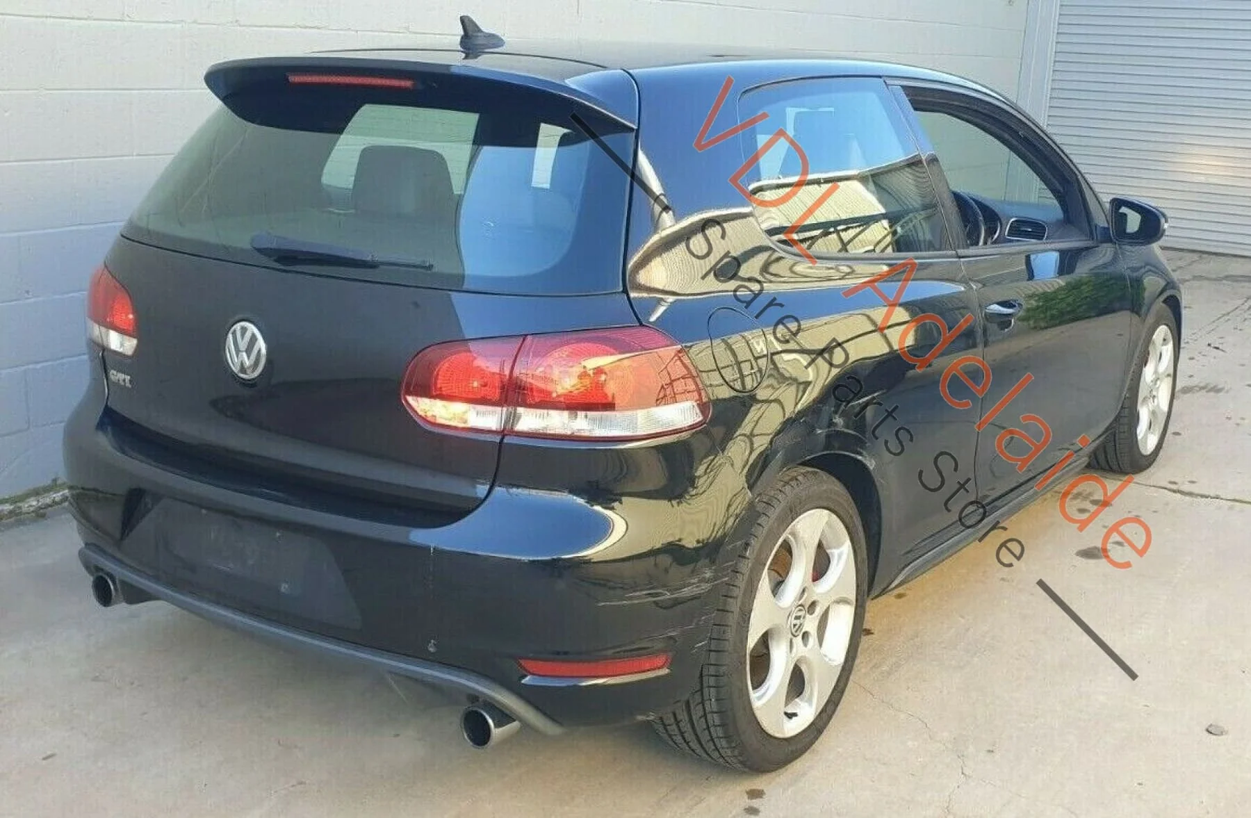Volkswagen VW Golf GTi Mk6 Dash Right Side Air Vent 5K0819704K NOR5 - Image 7