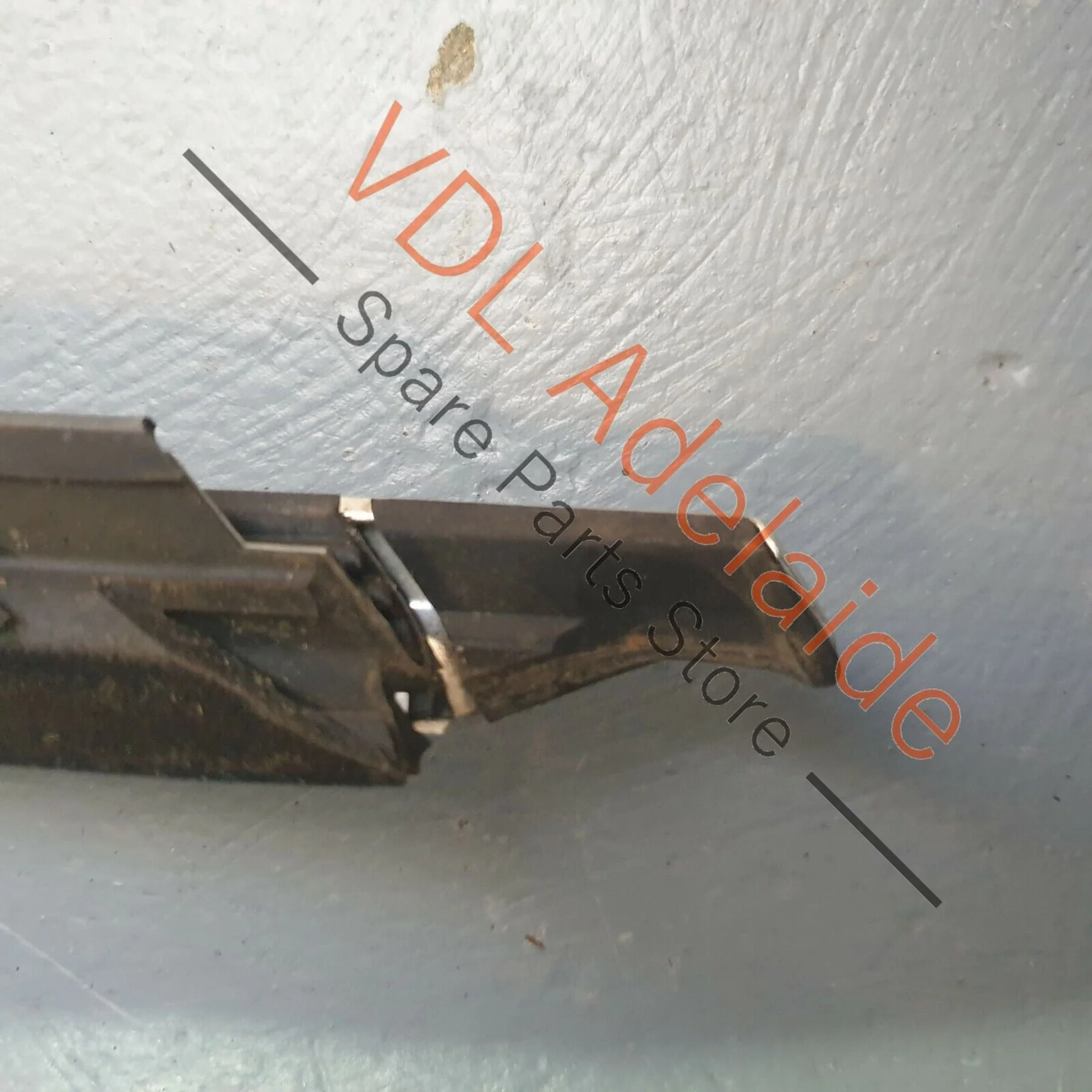 VW Passat R-Line B8 3G Sedan Rear Left Exterior Window Door Chrome Trim 3G5839475M - Image 6