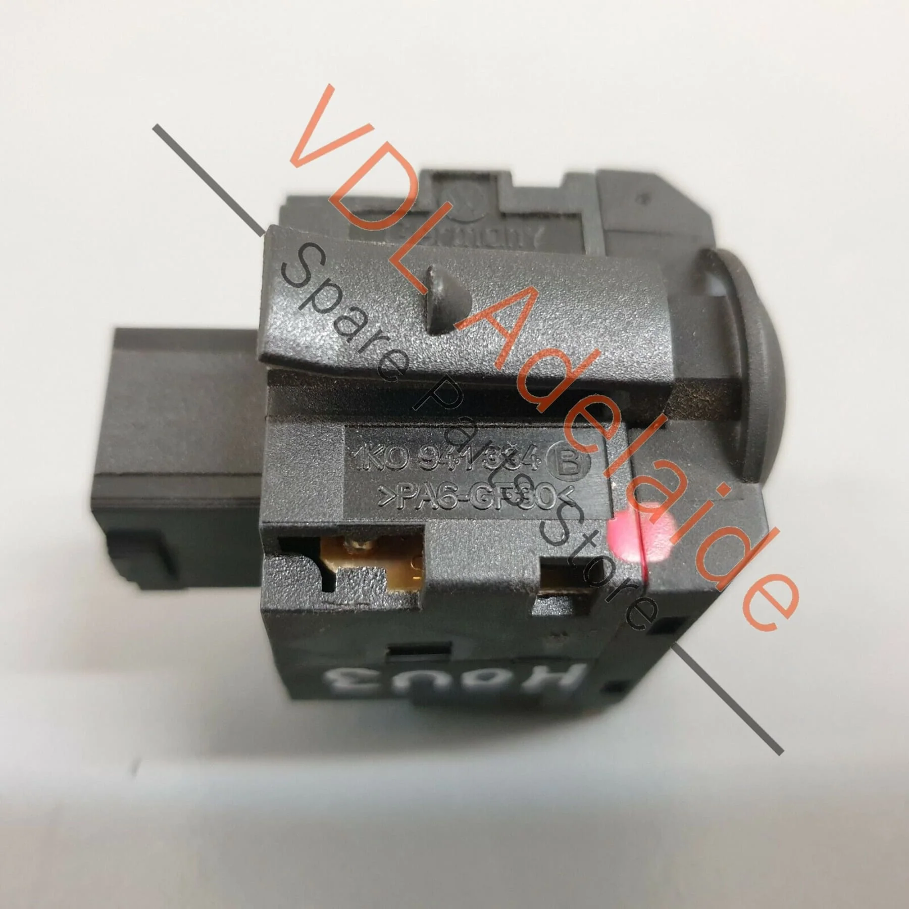Volkswagen VW Golf R Mk6 Headlight Dimmer Control Switch 1K0941334B - Image 5