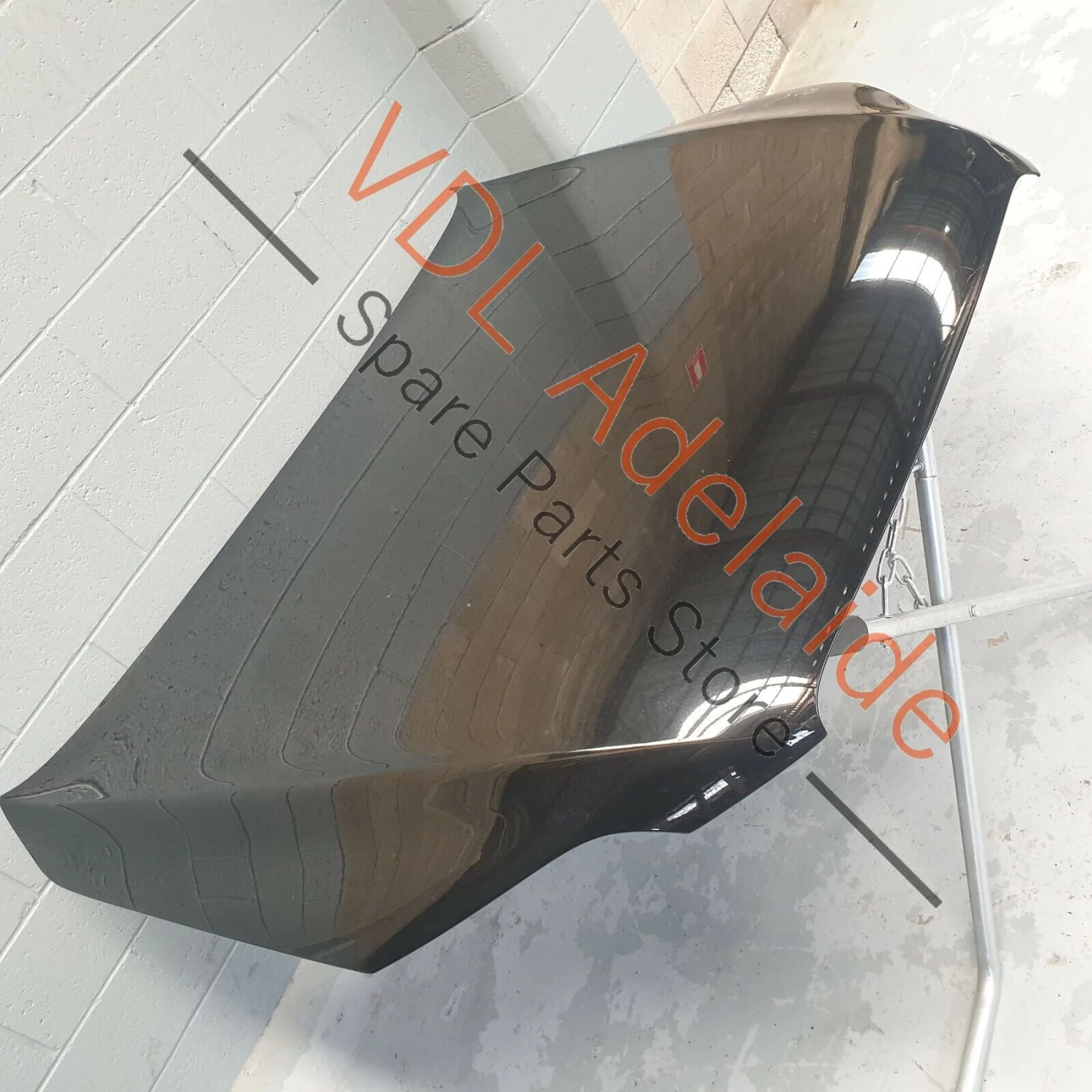 Genuine OEM Audi Q7 4L Bonnet Hood Panel 2006-2015 - Image 3