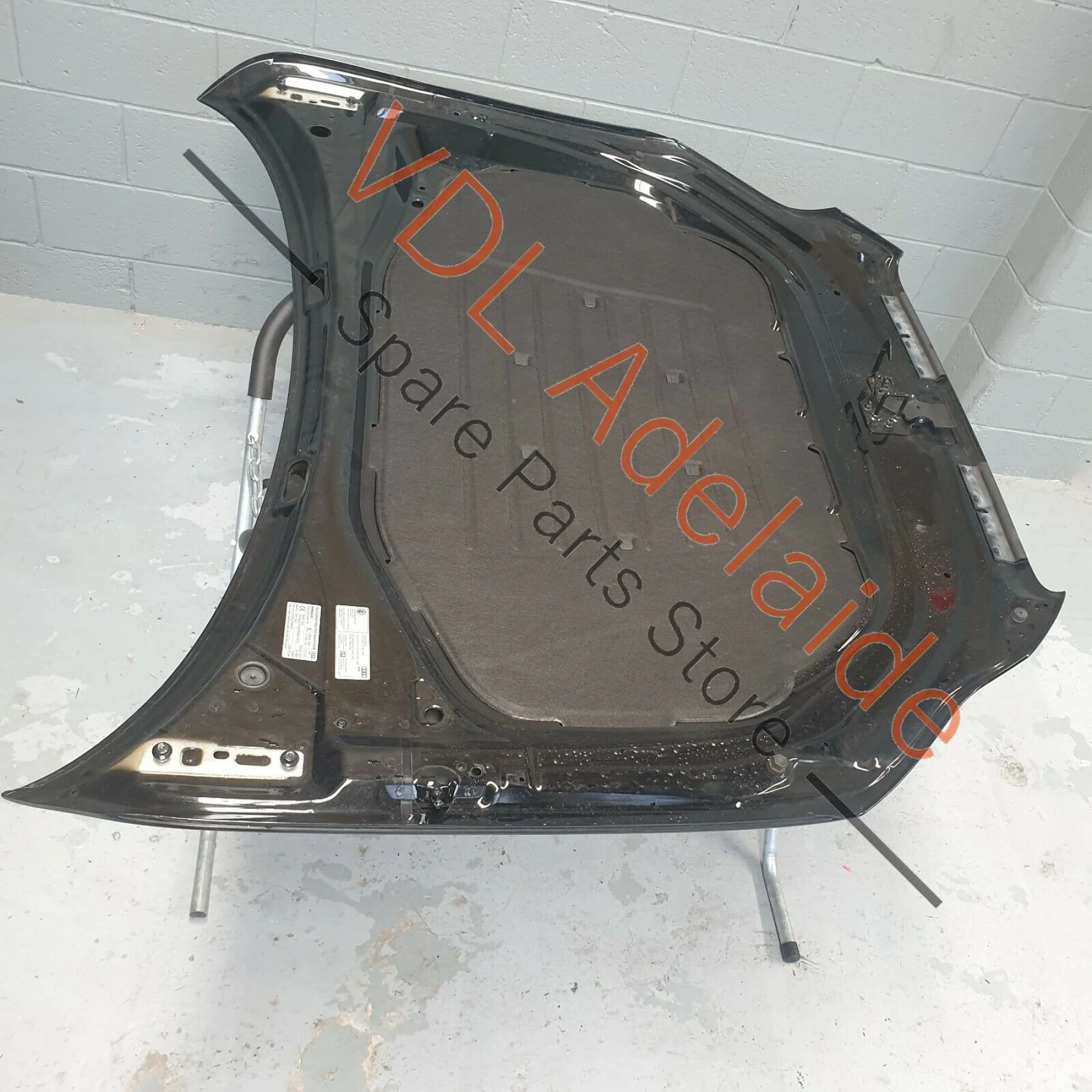 Genuine OEM Audi Q7 4L Bonnet Hood Panel 2006-2015 - Image 4