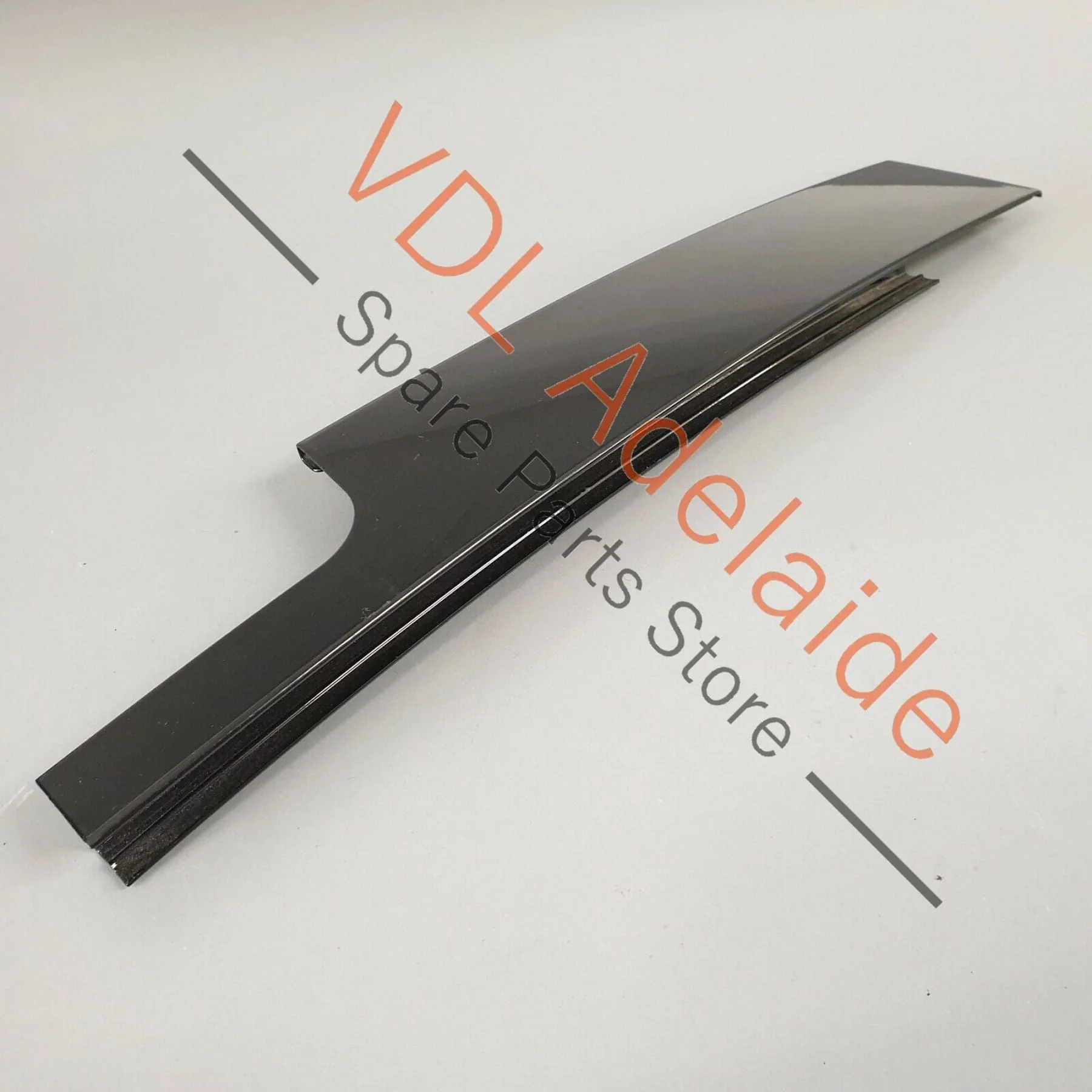 Renault Megane 3 X95 RS265 Right Door Exterior B-Pillar Trim 802840011R MON4 - Image 4