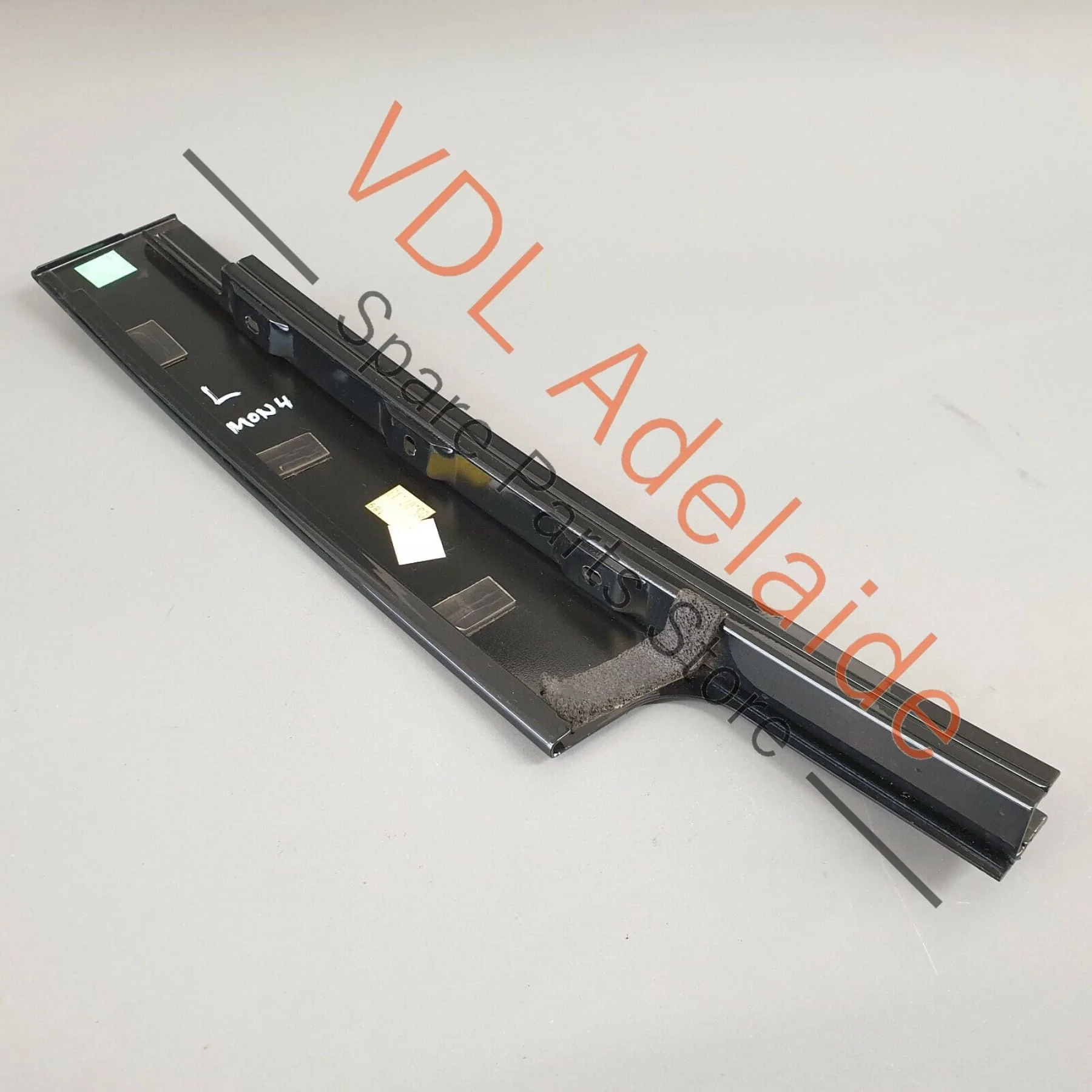 Renault Megane 3 X95 RS265 Left Door Exterior B-Pillar Trim 802850011R MON4 - Image 4