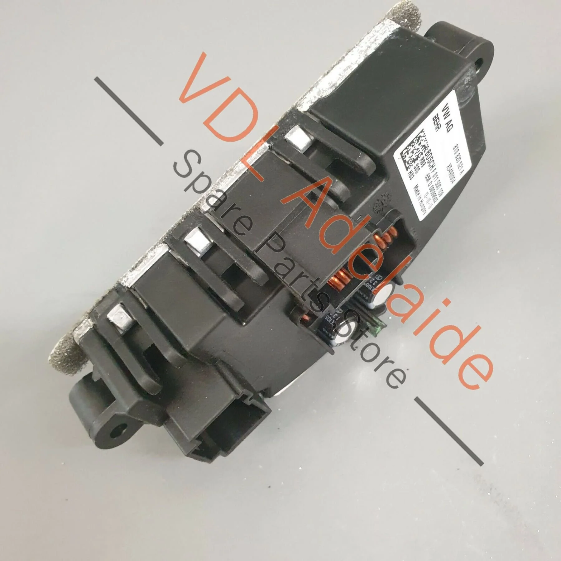 Audi SQ5 Q5 8R Genuine OEM Blower Fan Controller Control 8T0820521A OSC2 - Image 2