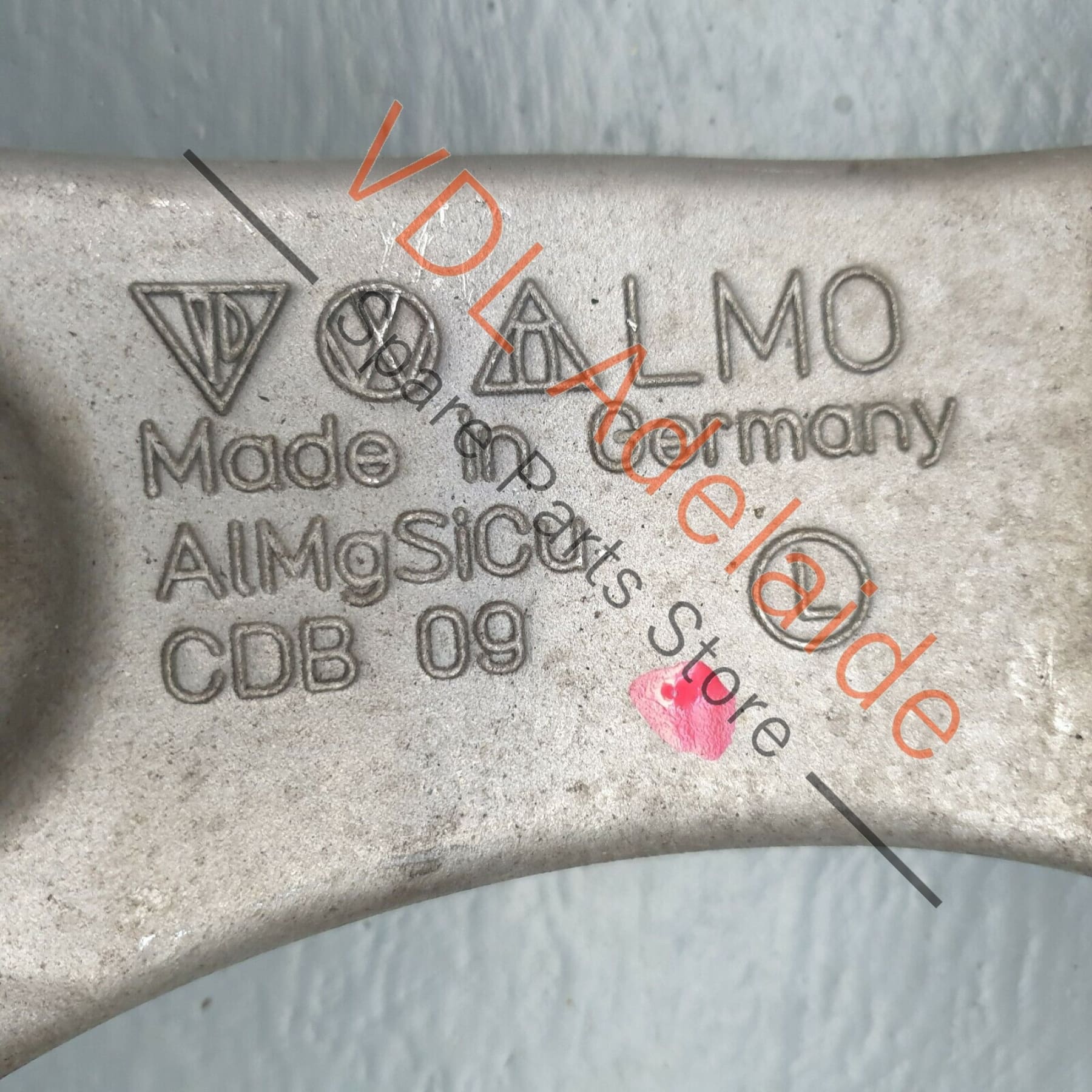 Audi Q7 4L Front Lower Wishbone LCA Control Arm Left LHS 7P0407151E ROS - Image 2