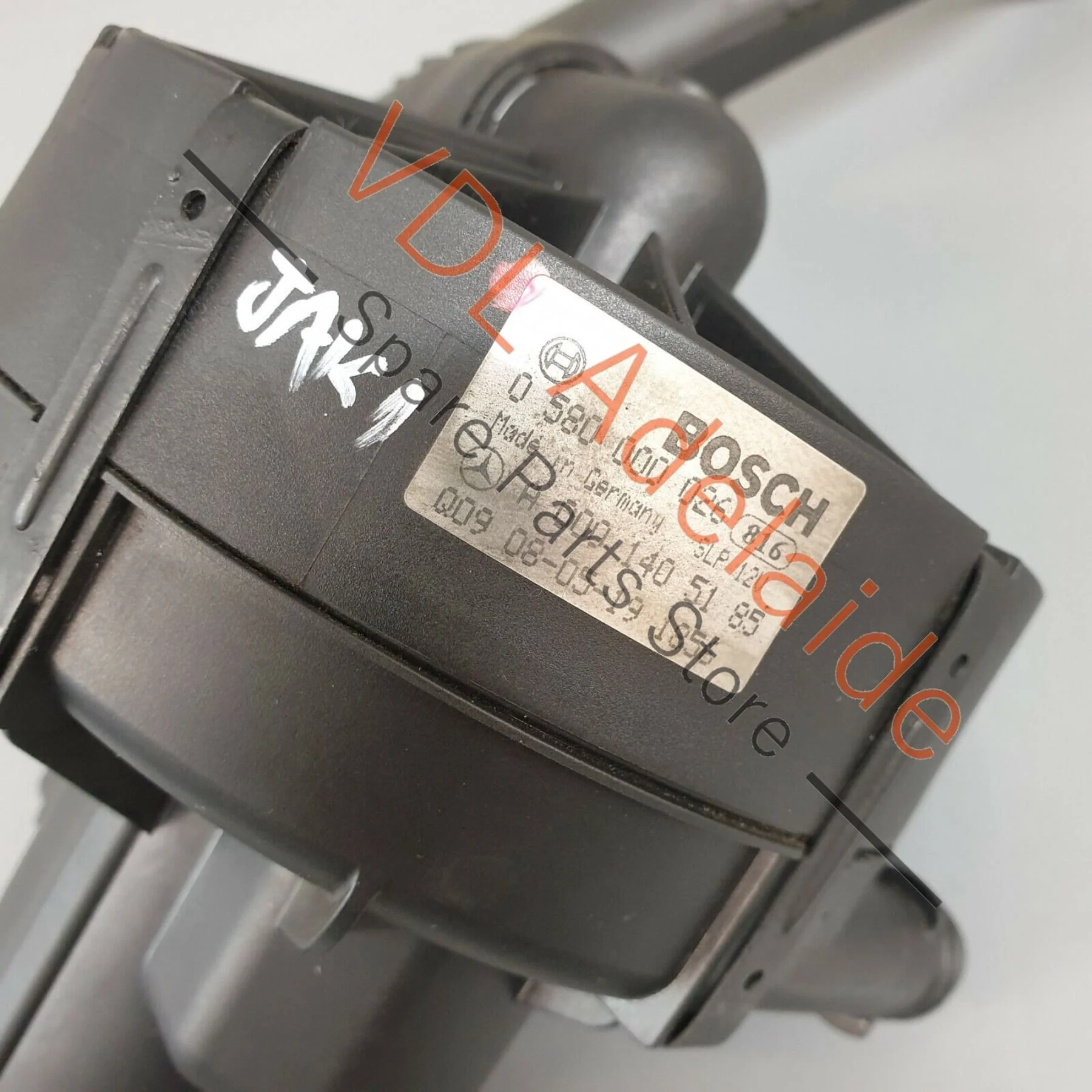 Genuine Mercedes Petrol 272 & 273 V6 & V8 Secondary Air Smog Pump A0001405185 - Image 2