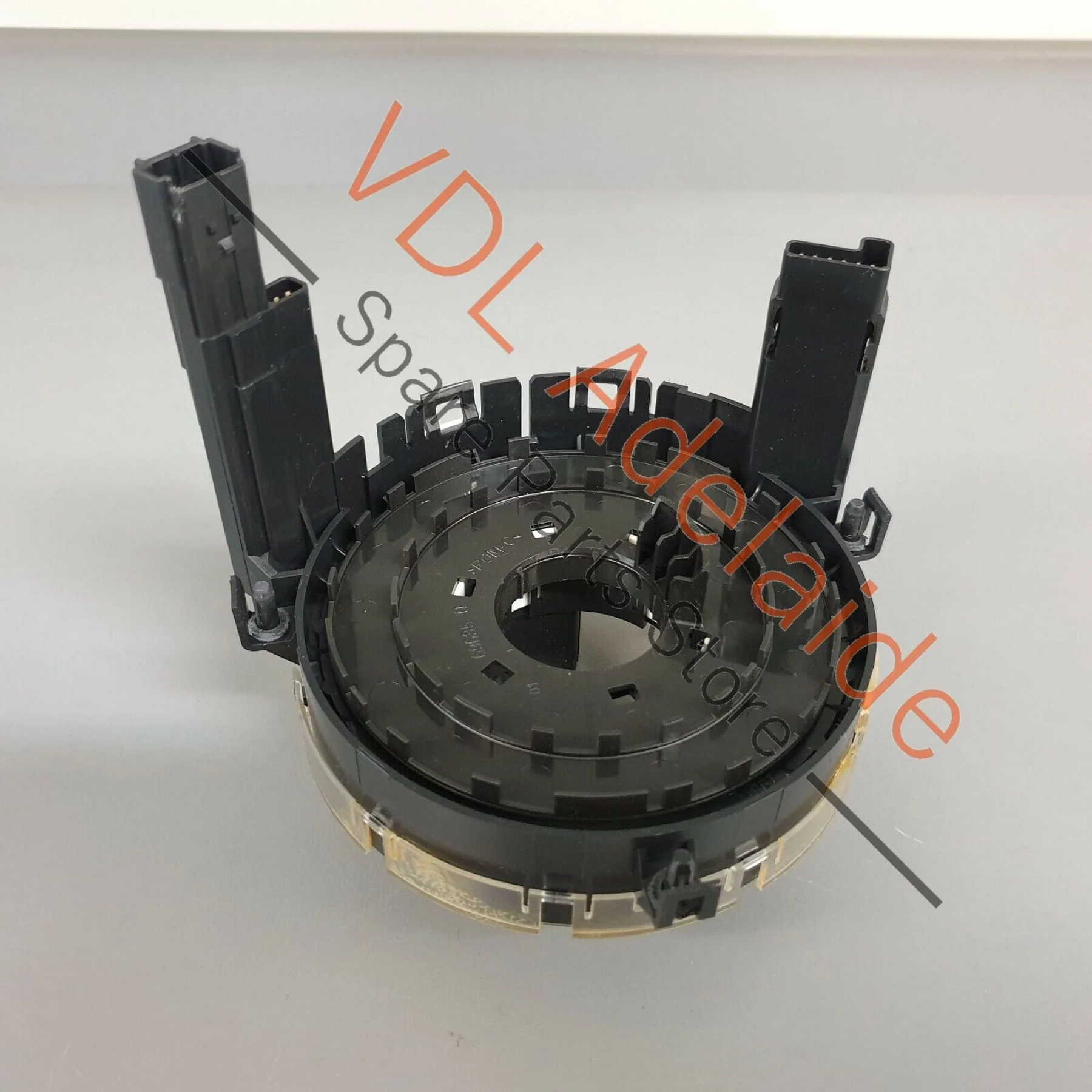 Audi Q7 4L Cancelling Ring with Slip Ring and Steering Sensor 4E0953541A - Image 5