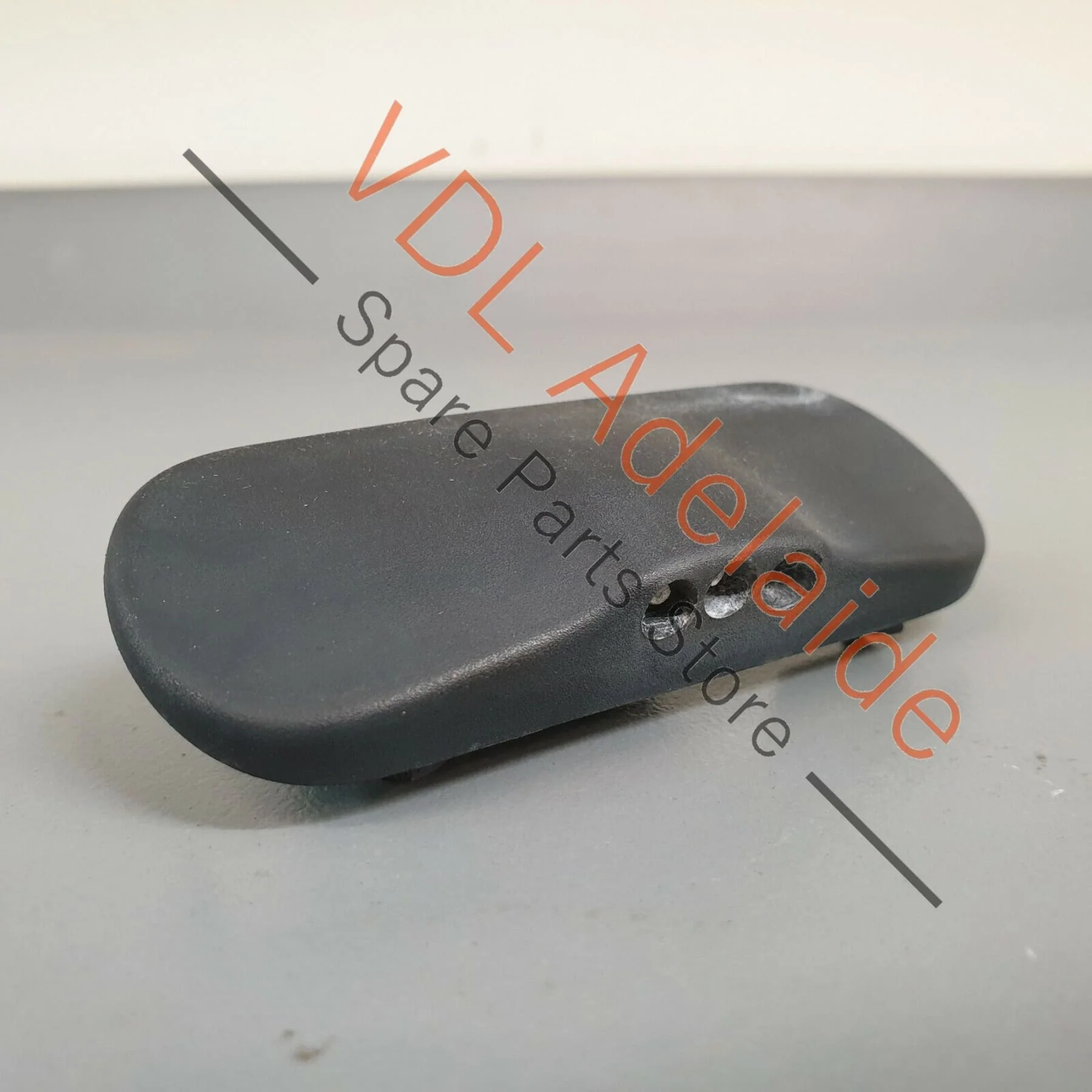 Audi Q7 4L OEM Front Left Heated Windscreen Spray Nozzle 4L0955987C ROS