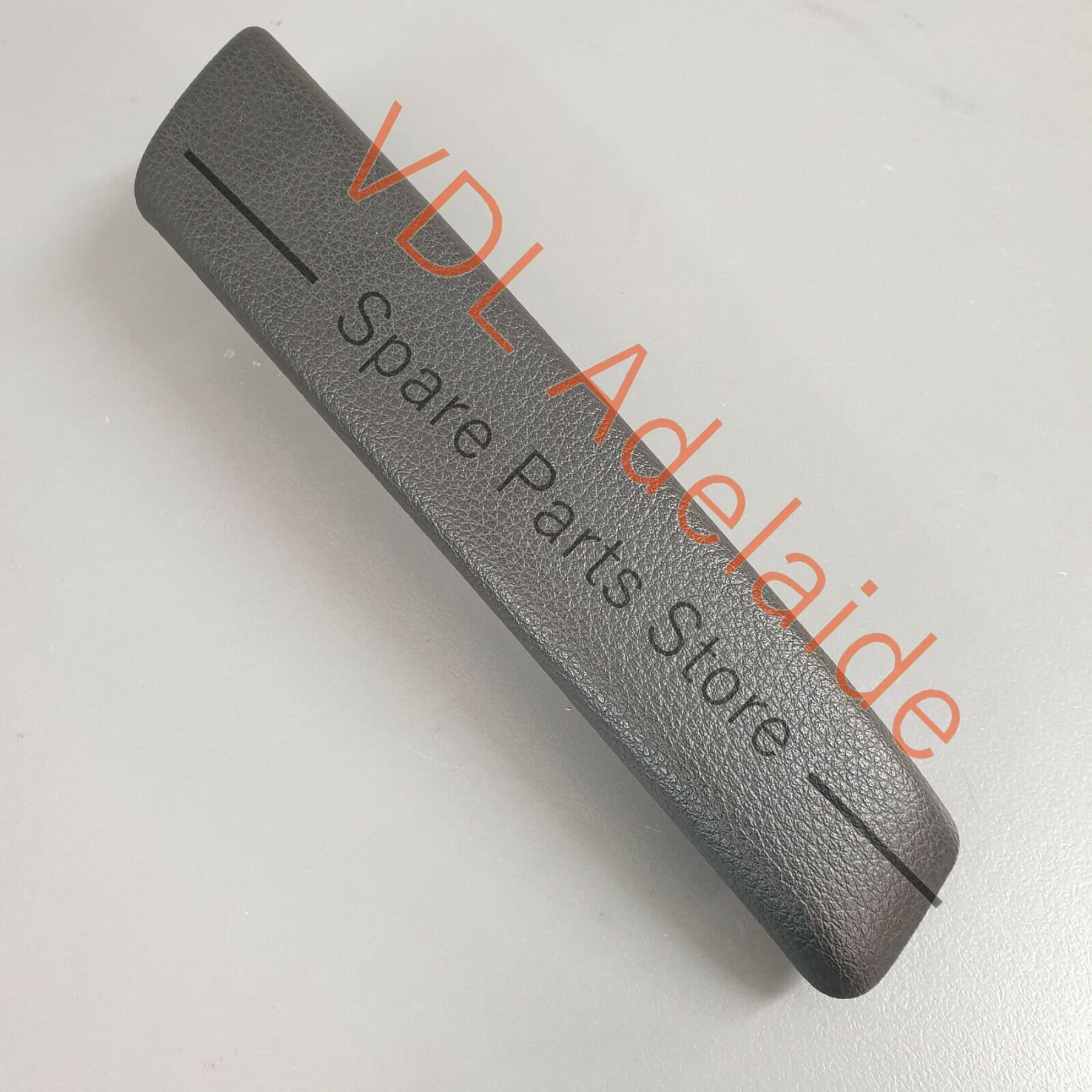 Audi Q7 4L Front Left RHD Interior Pull Handle Trim Soul Black 4L2867195 ROS